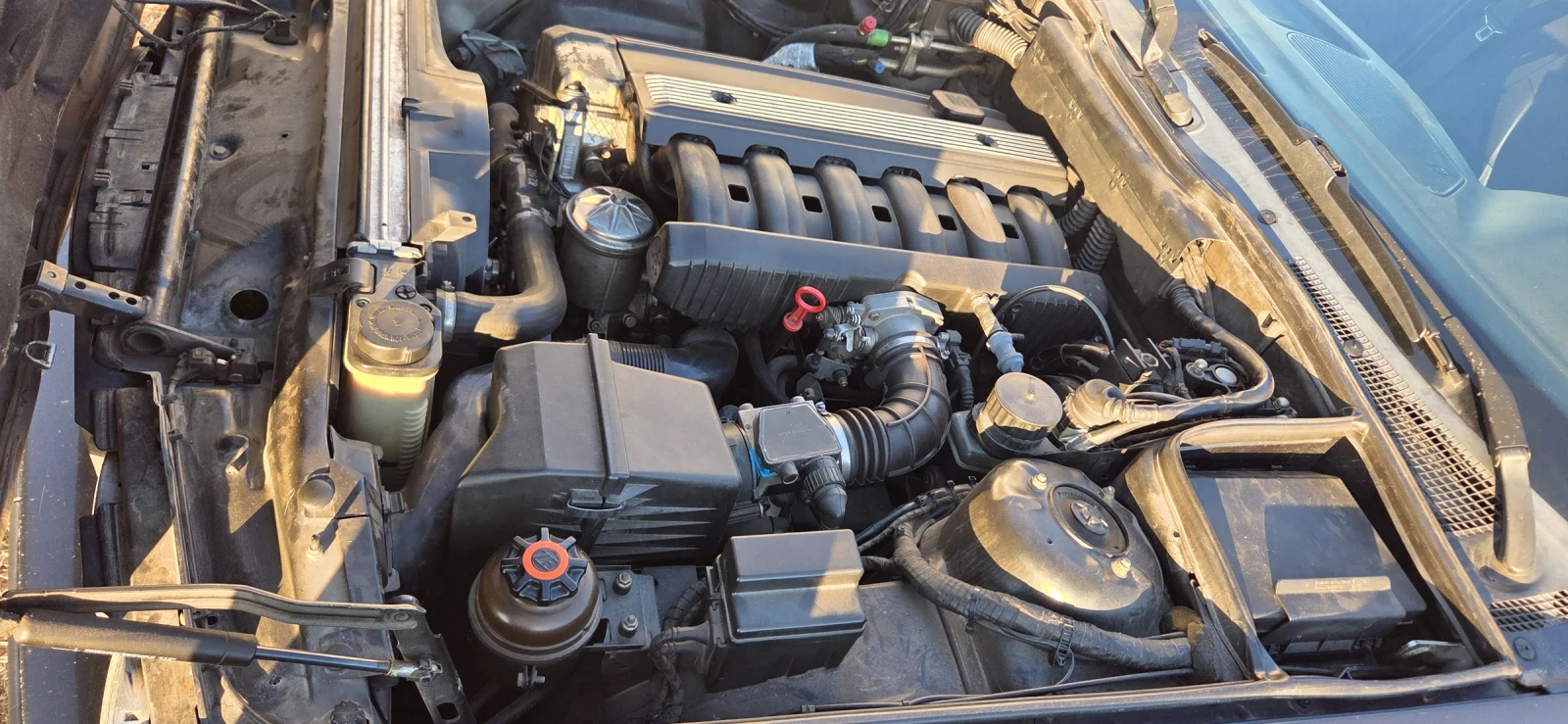 BMW 520, снимка 7 - Автомобили и джипове - 55796546