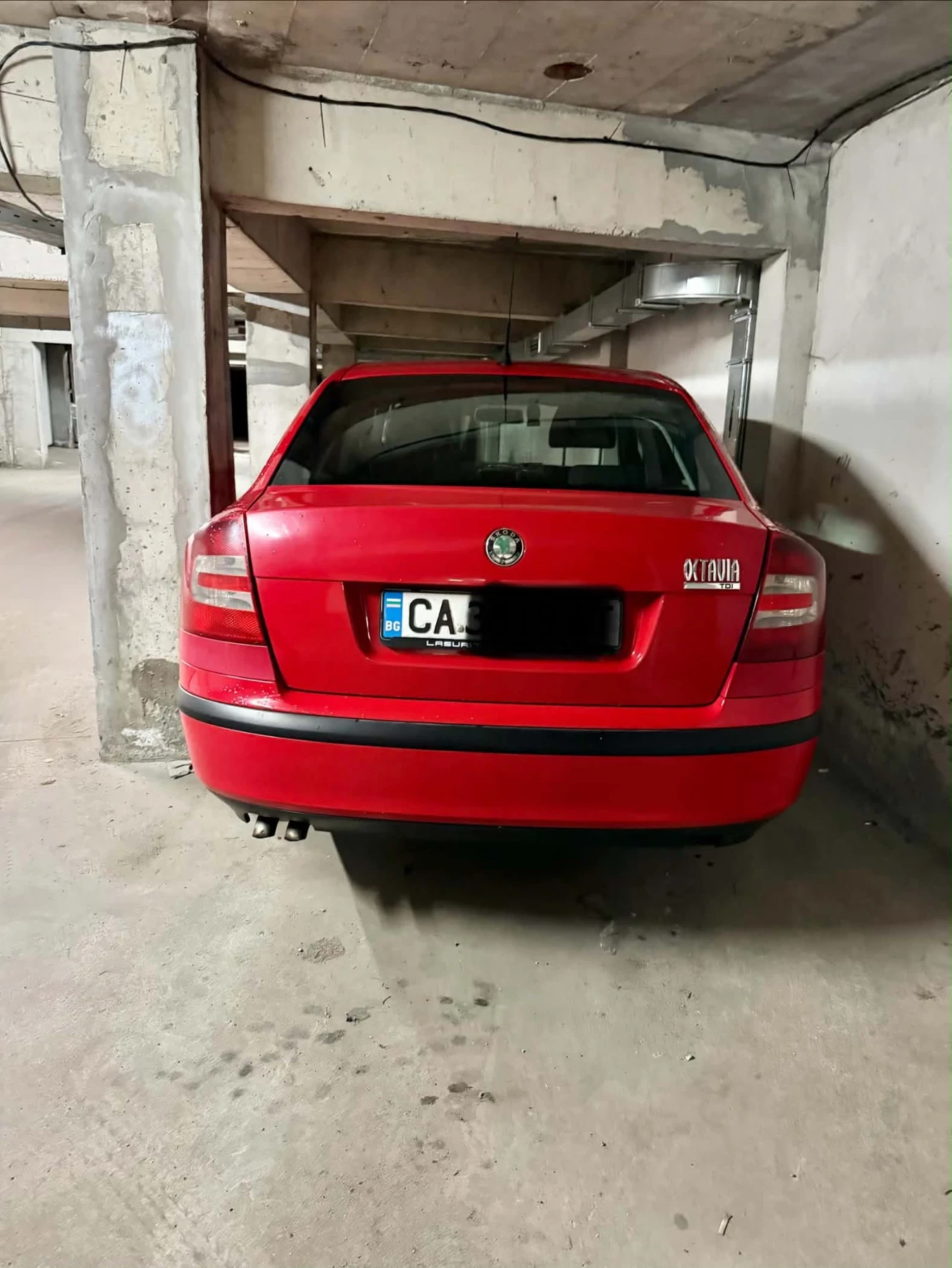 Skoda Octavia 1, 9 , снимка 3 - Автомобили и джипове - 56365723