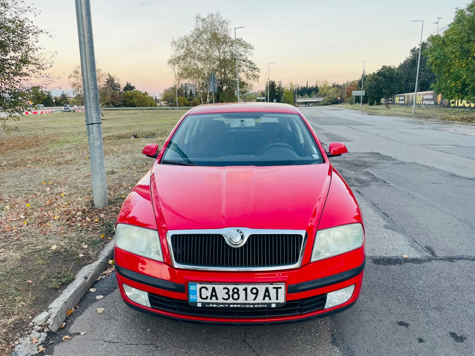 Skoda Octavia 1, 9 , снимка 5 - Автомобили и джипове - 55848982
