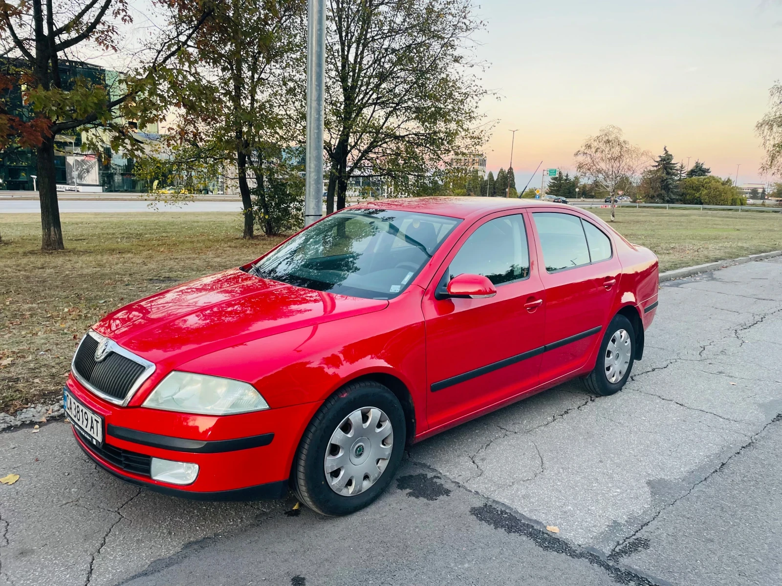 Skoda Octavia 1, 9 , снимка 2 - Автомобили и джипове - 55848982