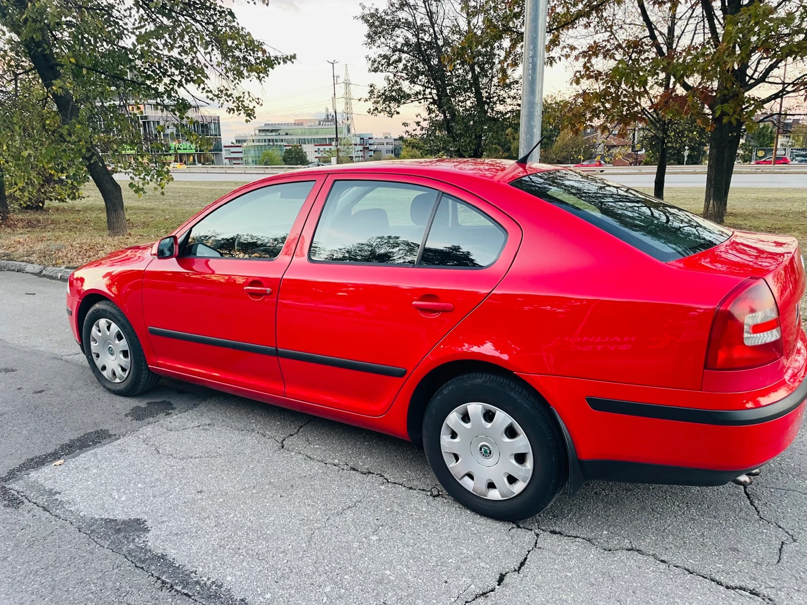 Skoda Octavia 1, 9 , снимка 7 - Автомобили и джипове - 55848982