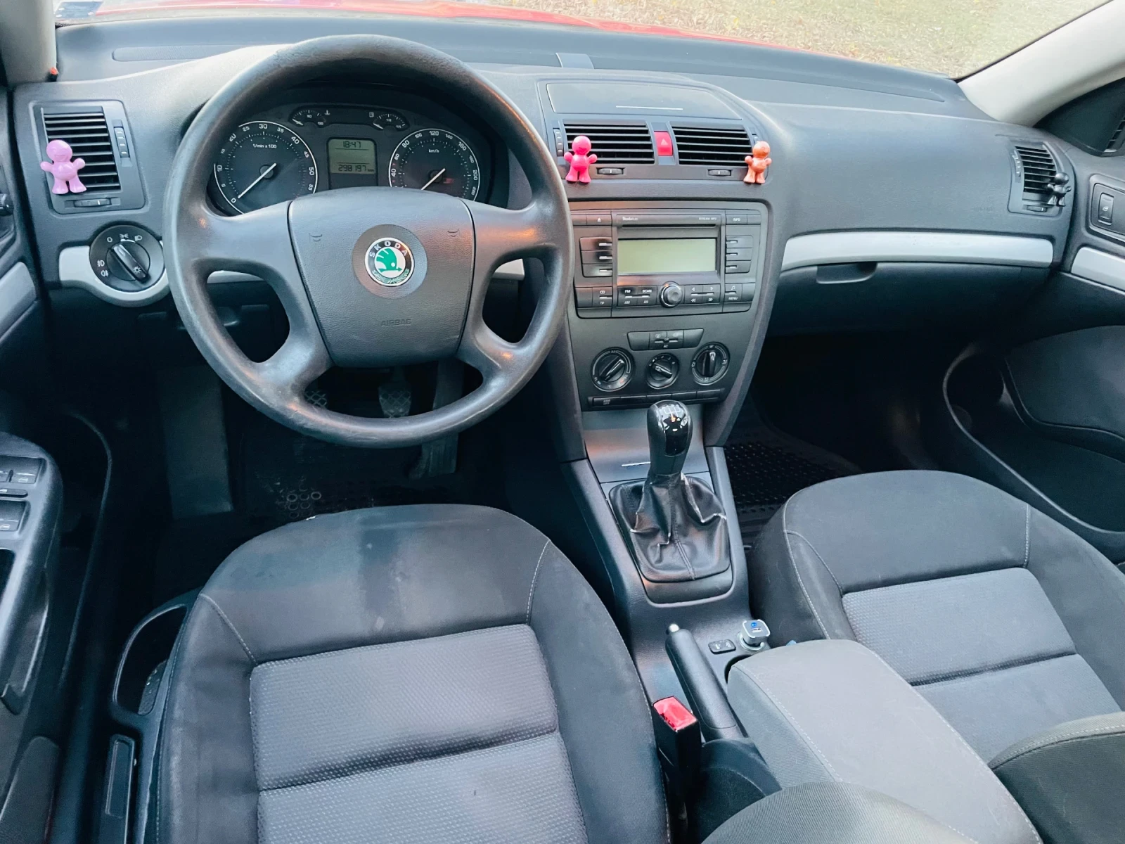 Skoda Octavia 1, 9 , снимка 11 - Автомобили и джипове - 55848982
