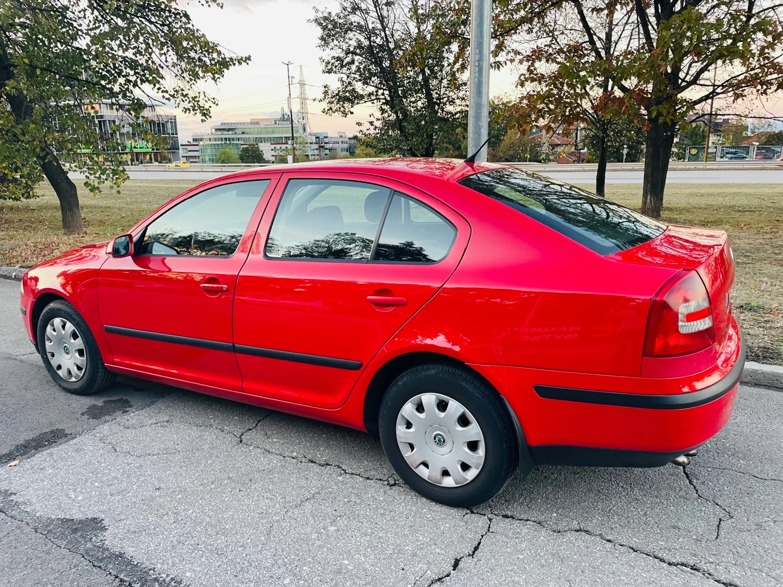 Skoda Octavia 1, 9 , снимка 3 - Автомобили и джипове - 55848982