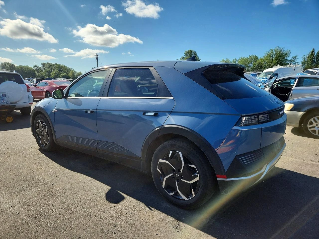 Hyundai Ioniq 5 2023 HYUNDAI IONIQ 5 SEL, снимка 6 - Автомобили и джипове - 55933773