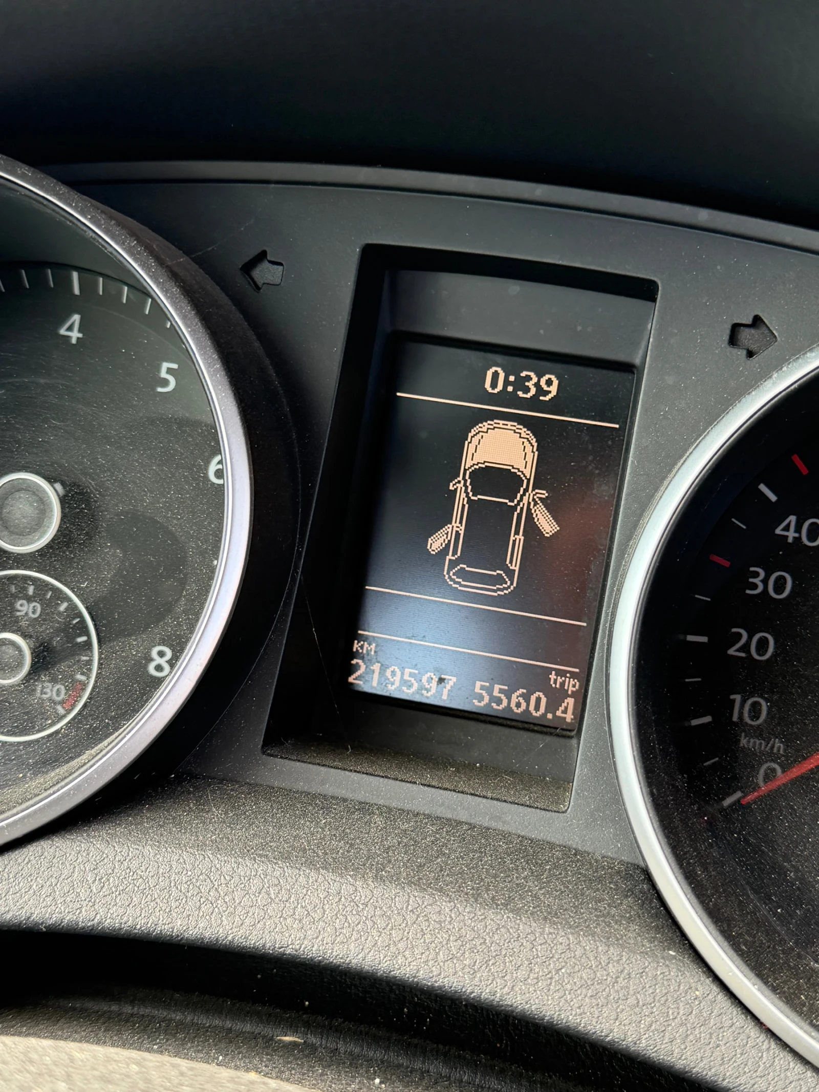 VW Golf, снимка 10 - Автомобили и джипове - 55957023