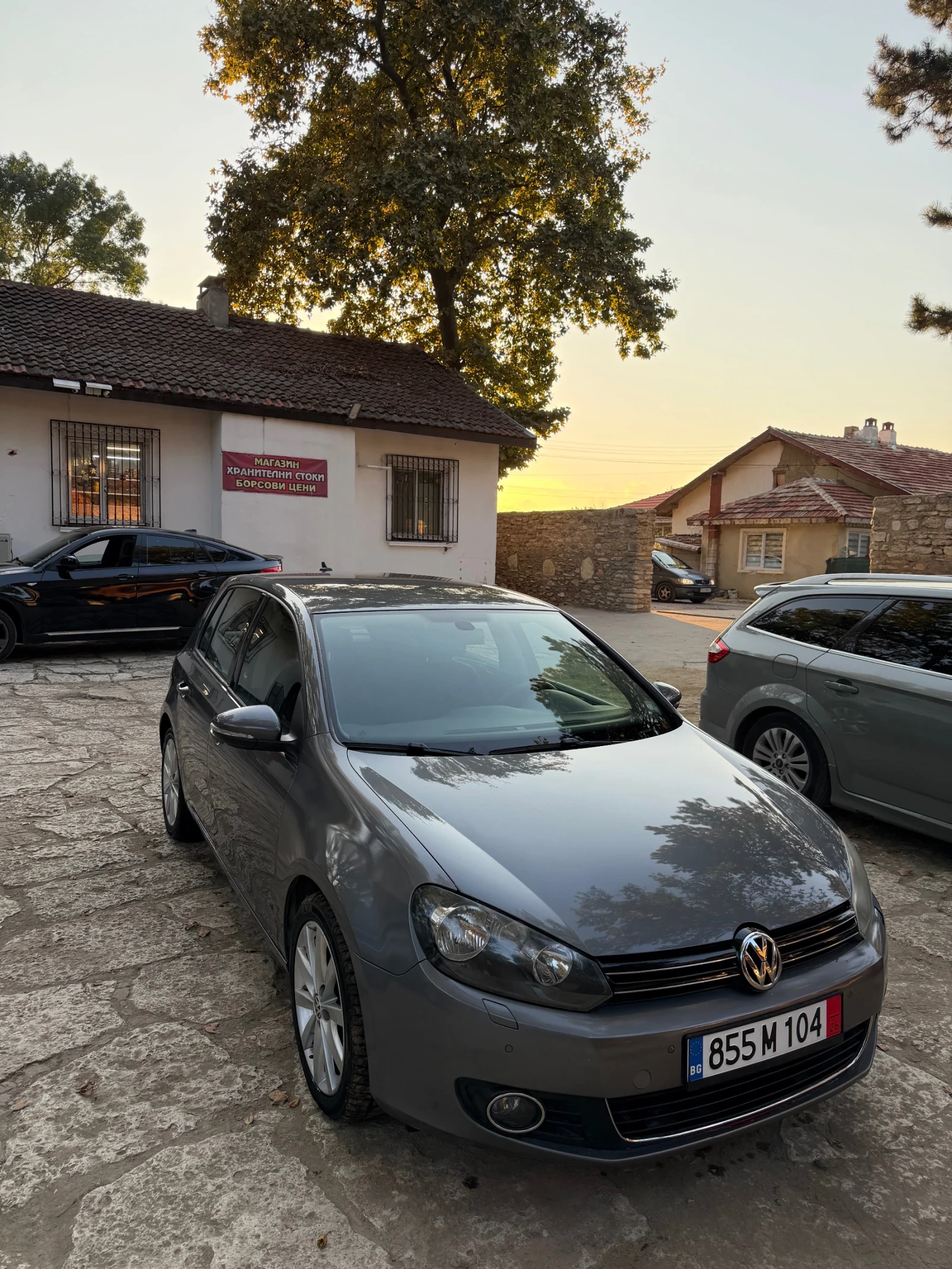 VW Golf