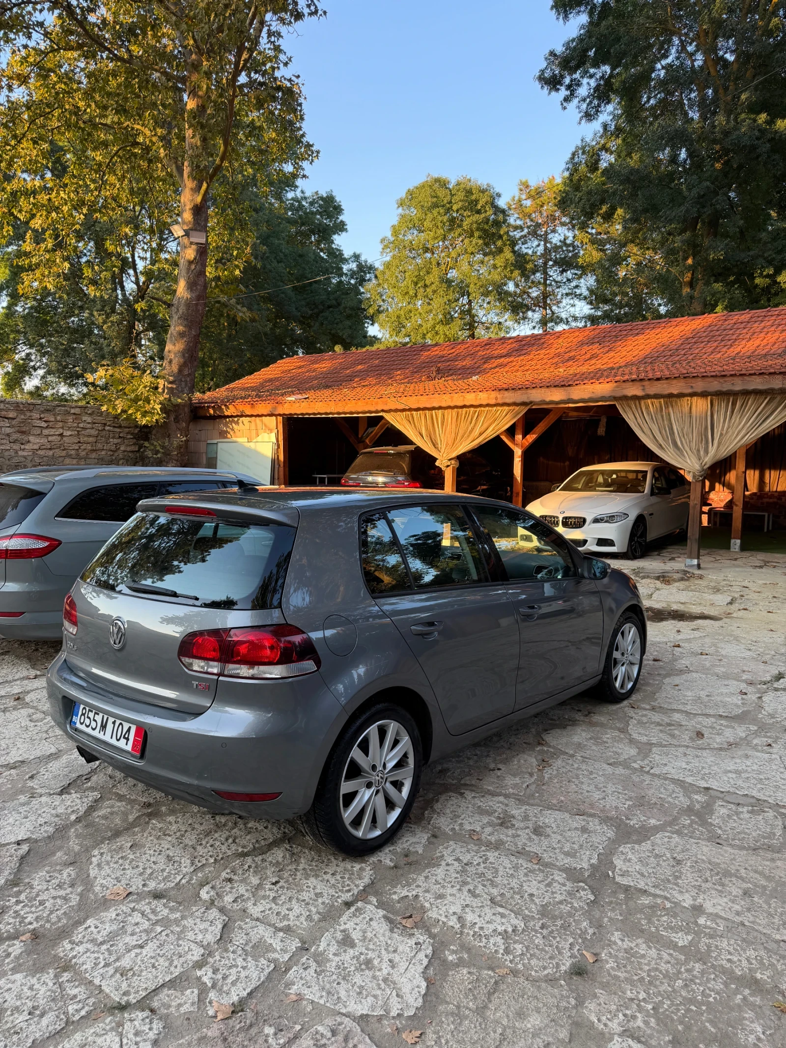 VW Golf, снимка 3 - Автомобили и джипове - 55957023