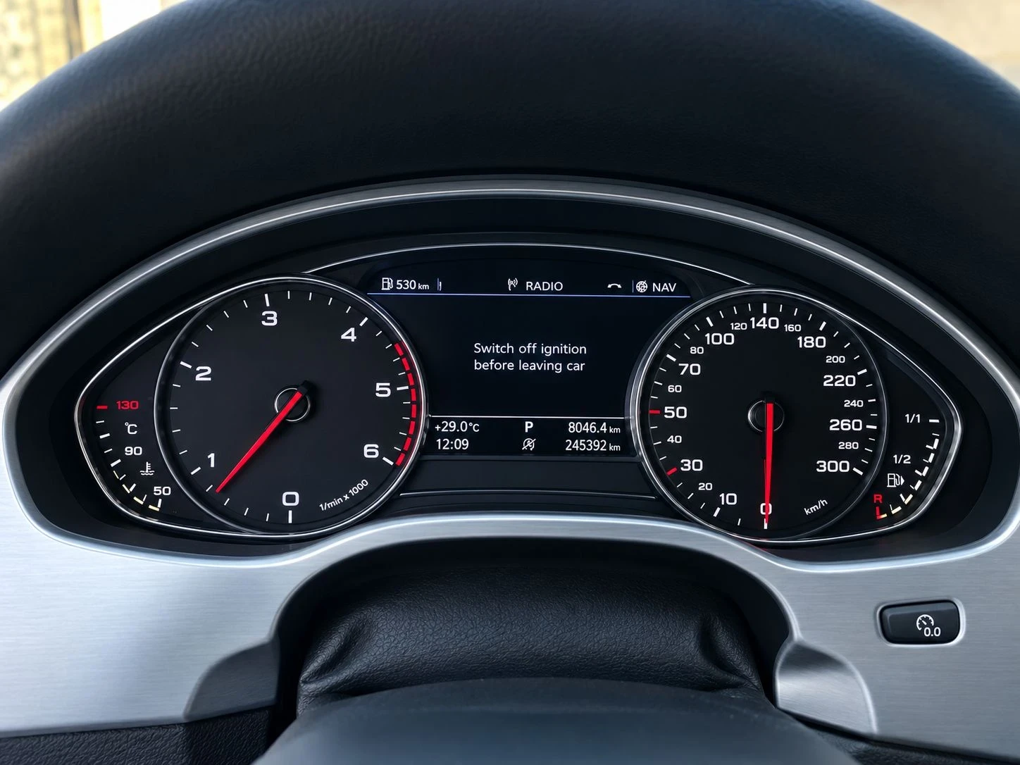 Audi A8 MATRIX 4.2 TDI, снимка 7 - Автомобили и джипове - 55996214