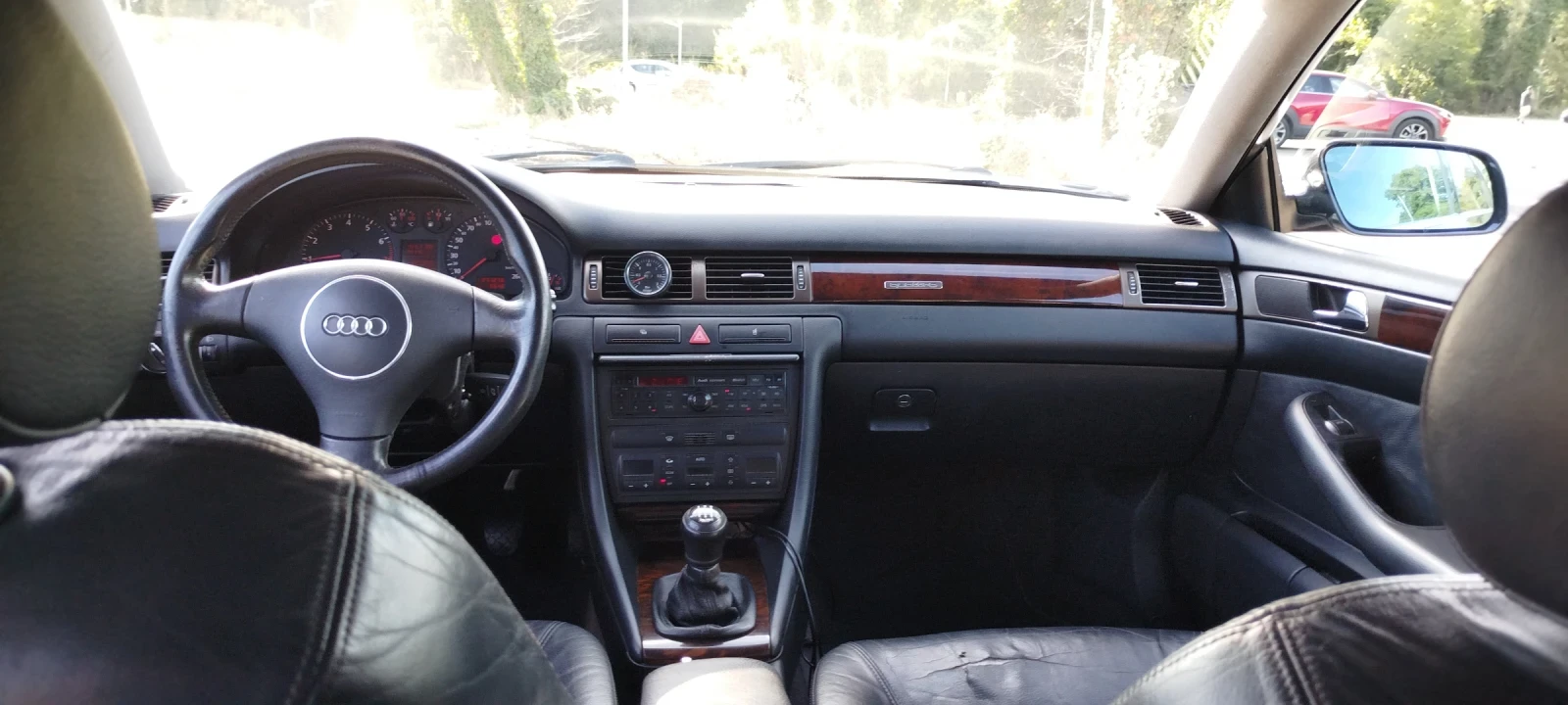 Audi A6 AUDI A6 1.8T QUATTRO , снимка 12 - Автомобили и джипове - 56060413