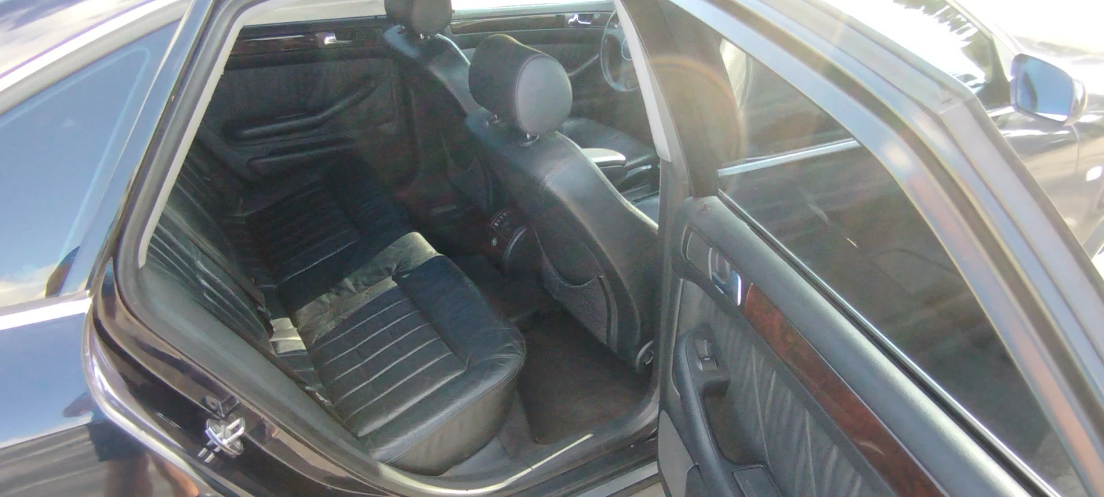Audi A6 AUDI A6 1.8T QUATTRO , снимка 10 - Автомобили и джипове - 56060413