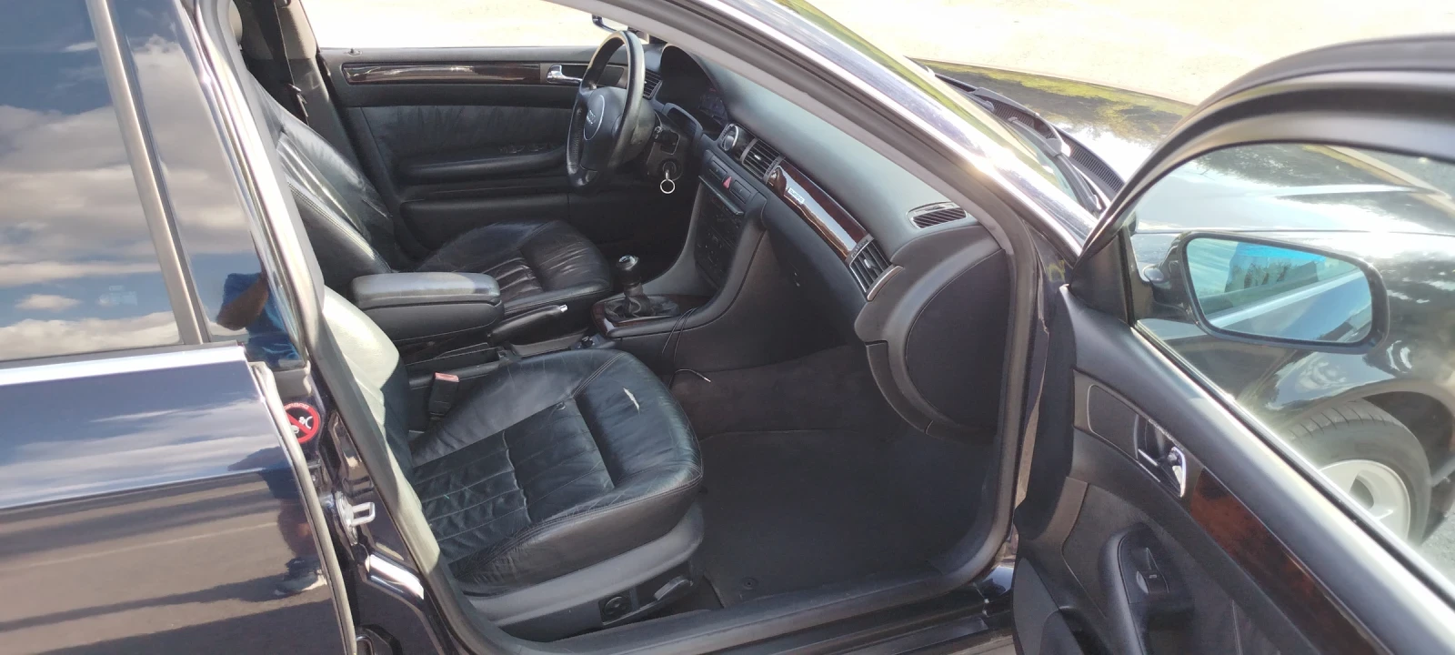 Audi A6 AUDI A6 1.8T QUATTRO , снимка 11 - Автомобили и джипове - 56060413