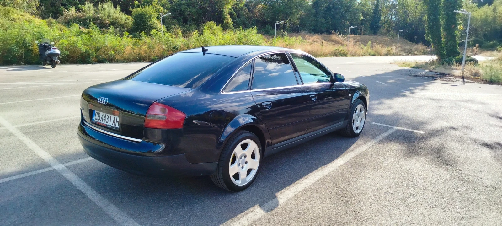 Audi A6 AUDI A6 1.8T QUATTRO , снимка 5 - Автомобили и джипове - 56060413
