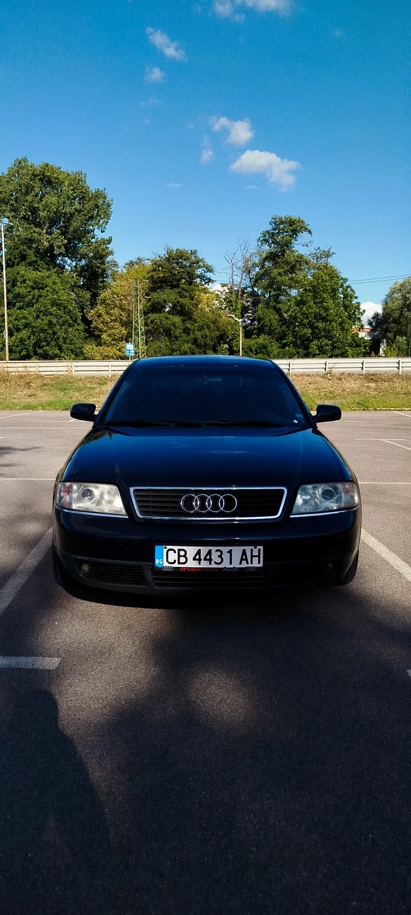 Audi A6 AUDI A6 1.8T QUATTRO 