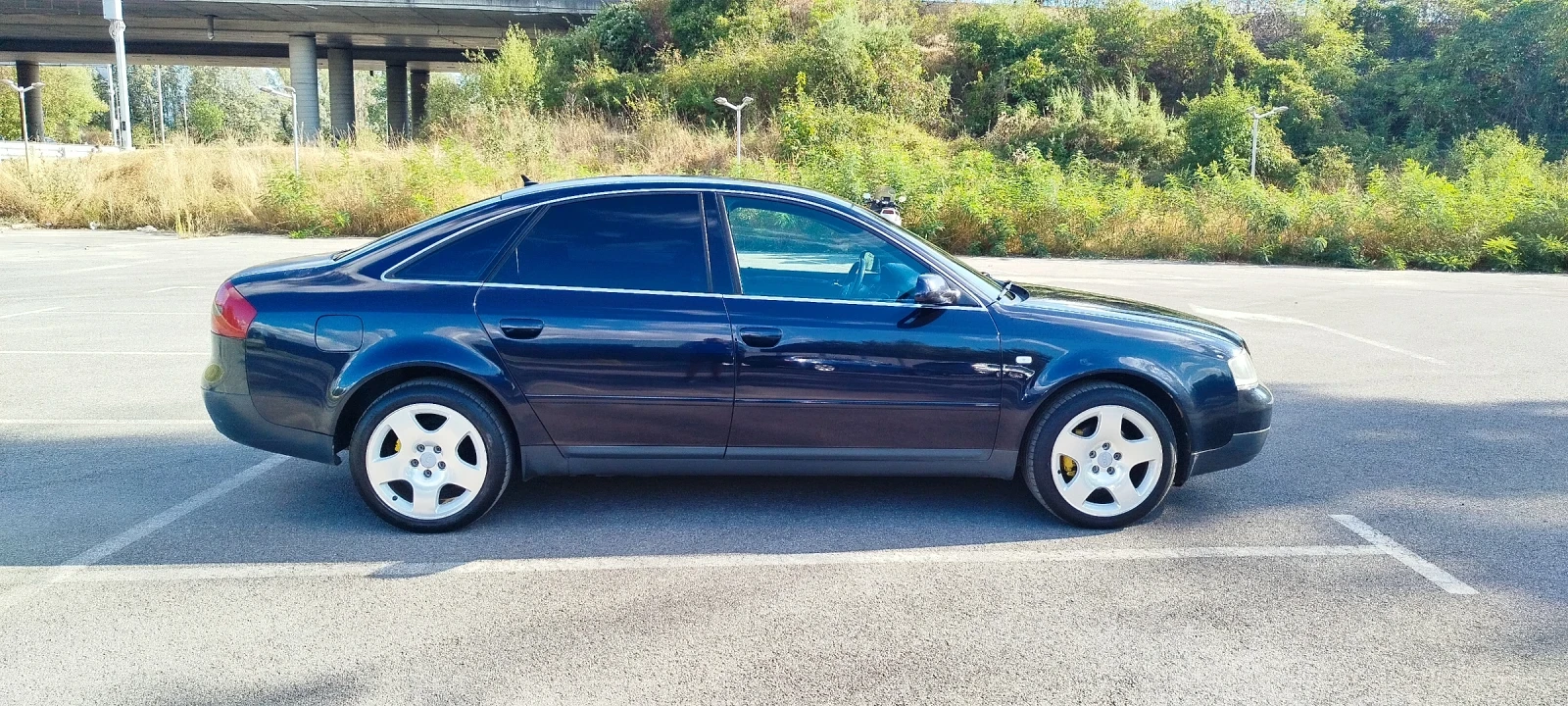 Audi A6 AUDI A6 1.8T QUATTRO , снимка 6 - Автомобили и джипове - 56060413