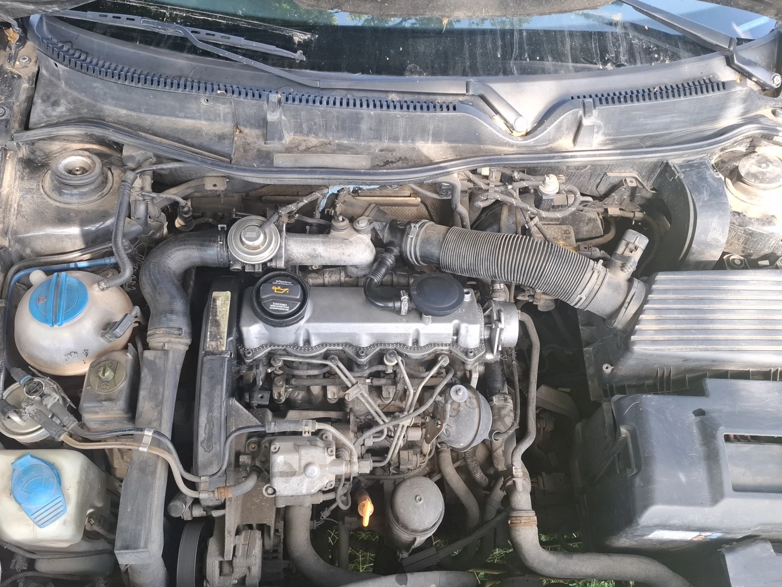 Seat Leon 1M, снимка 6 - Автомобили и джипове - 56074785