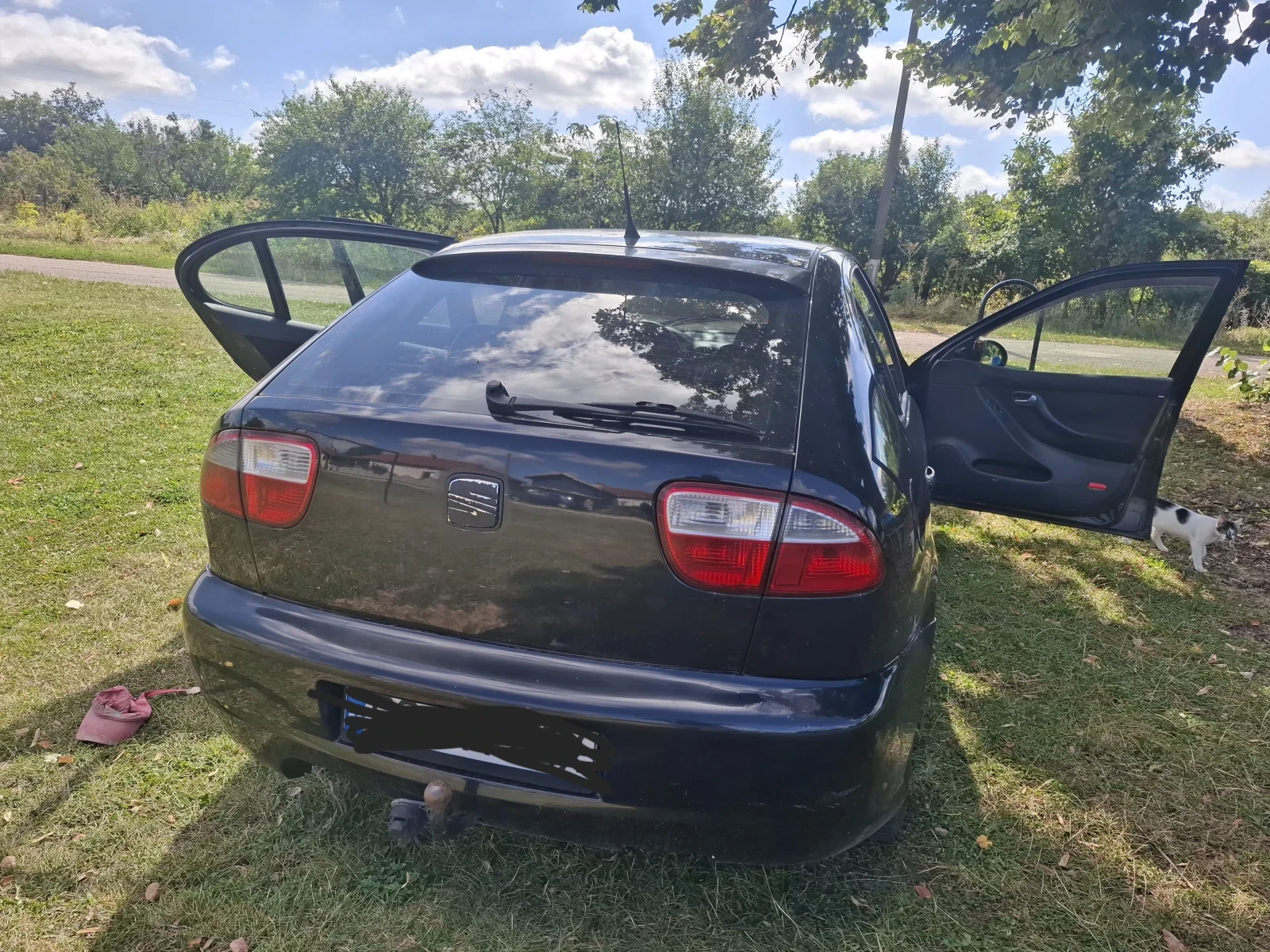 Seat Leon 1M, снимка 3 - Автомобили и джипове - 56074785