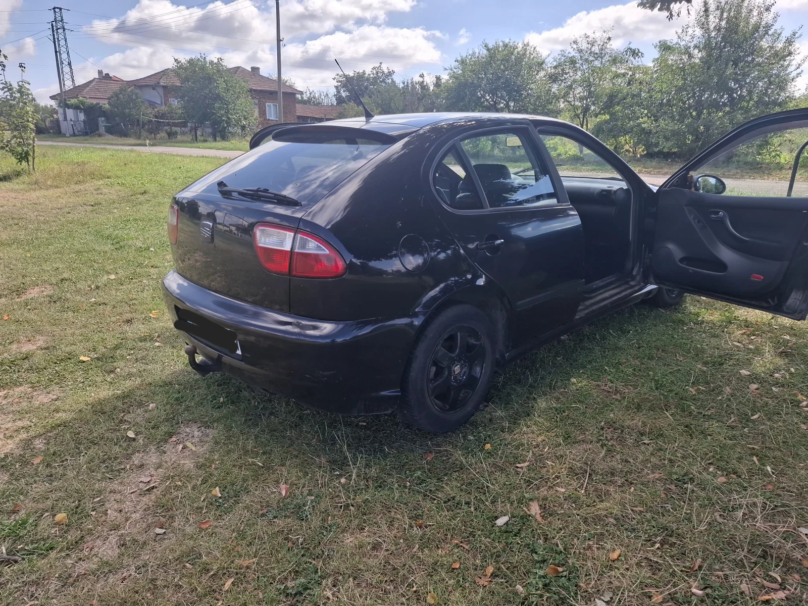 Seat Leon 1M, снимка 4 - Автомобили и джипове - 56074785
