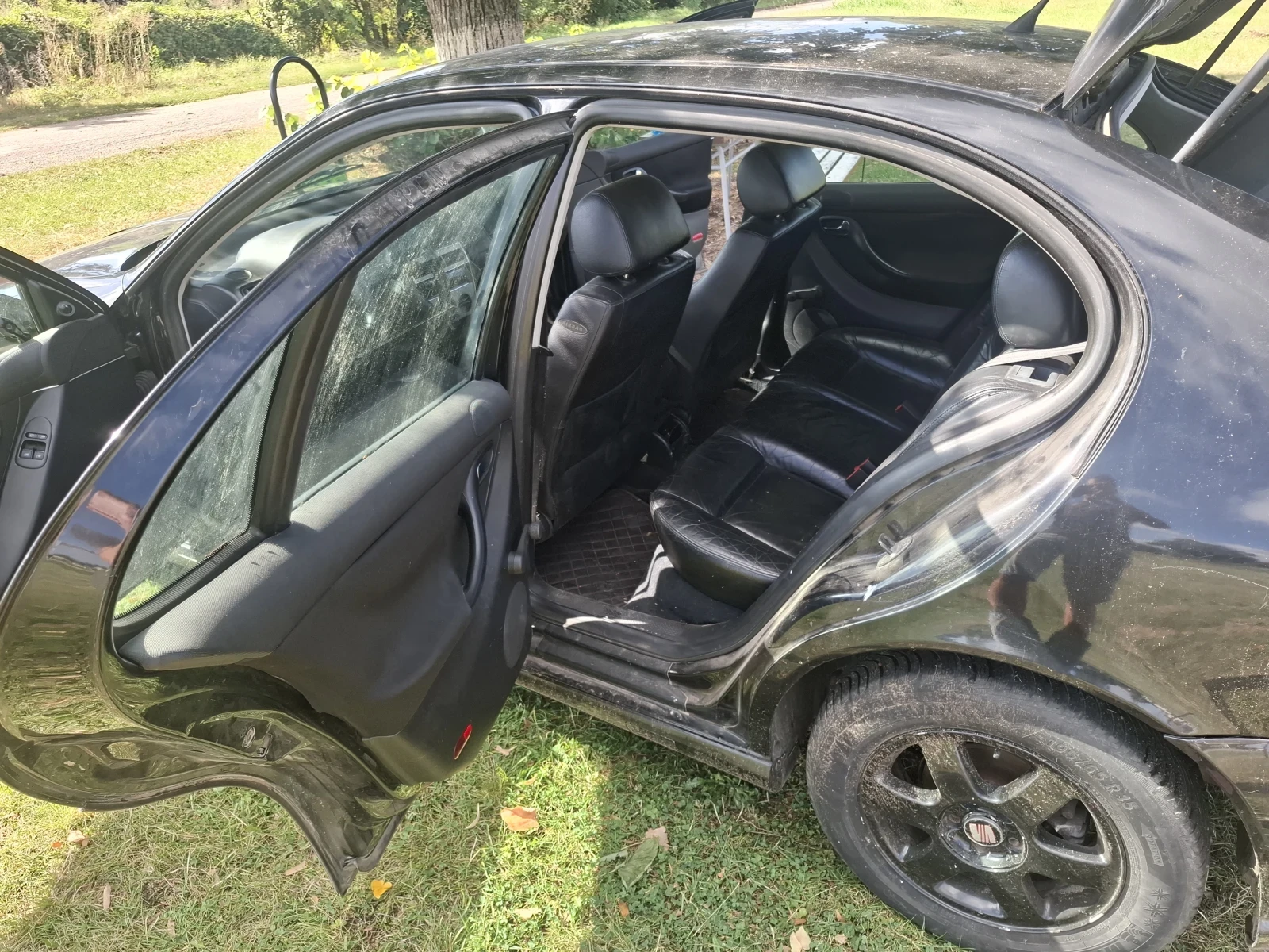 Seat Leon 1M, снимка 12 - Автомобили и джипове - 56074785