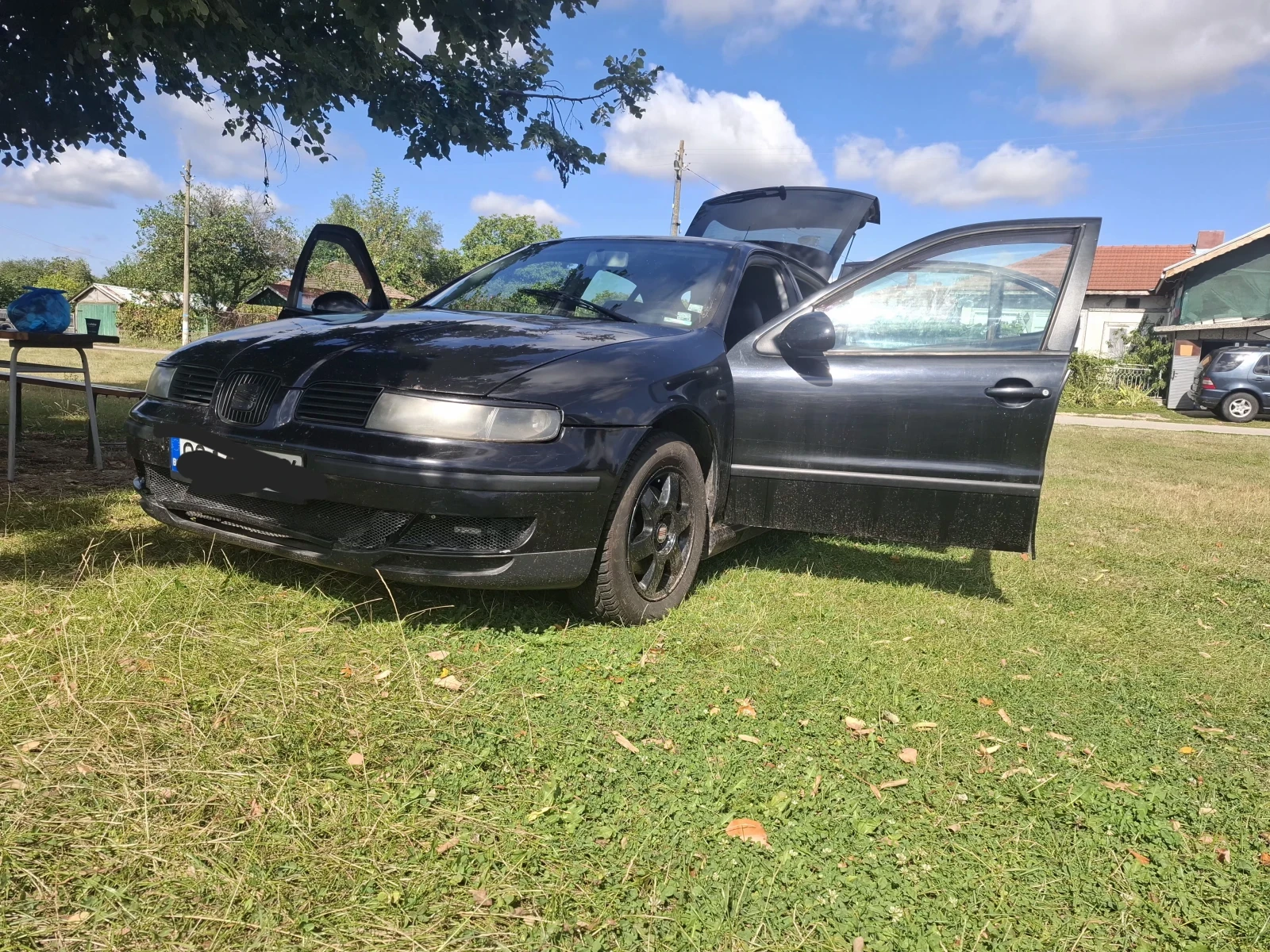 Seat Leon 1M, снимка 2 - Автомобили и джипове - 56074785