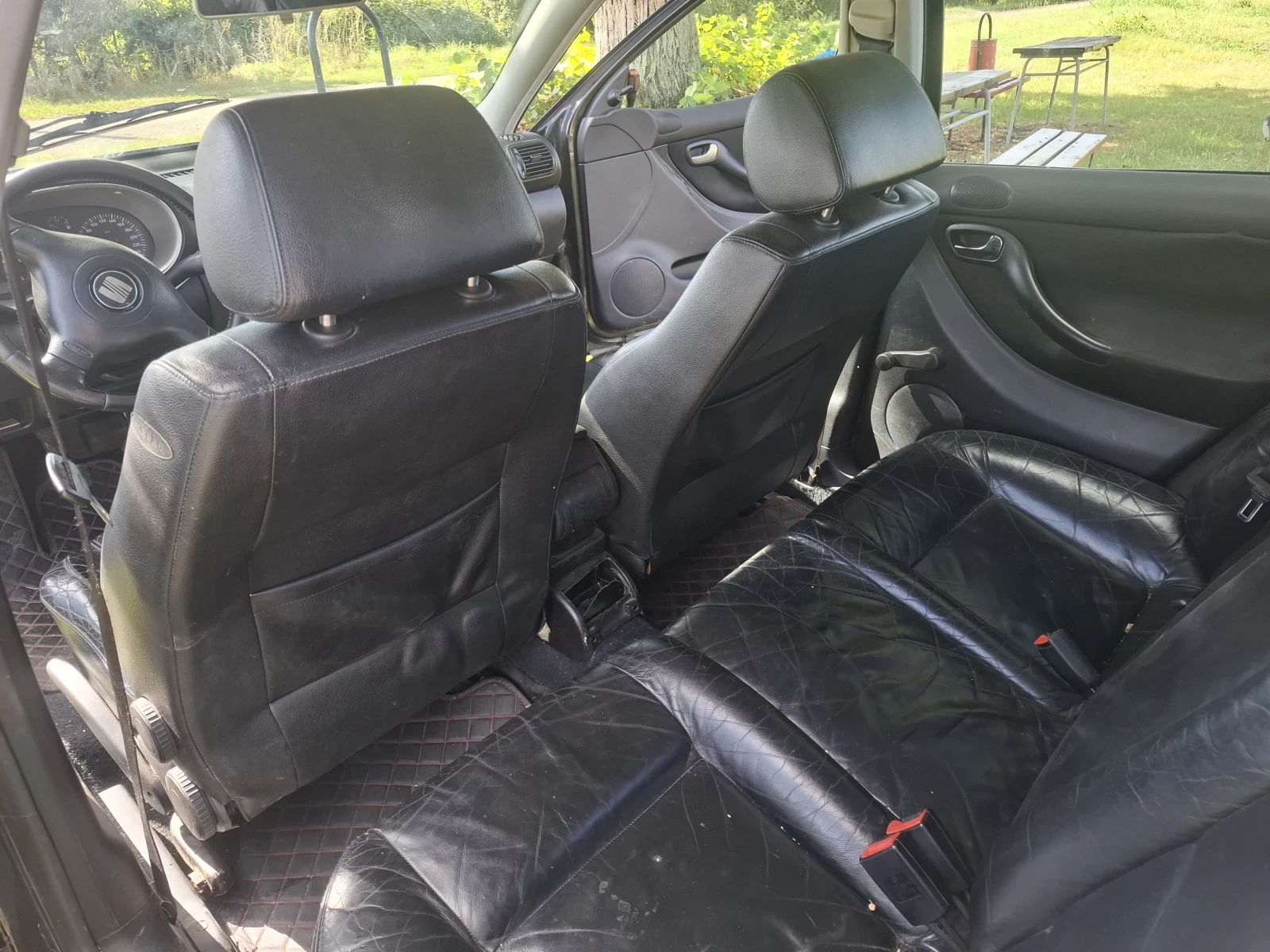Seat Leon 1M, снимка 11 - Автомобили и джипове - 56074785