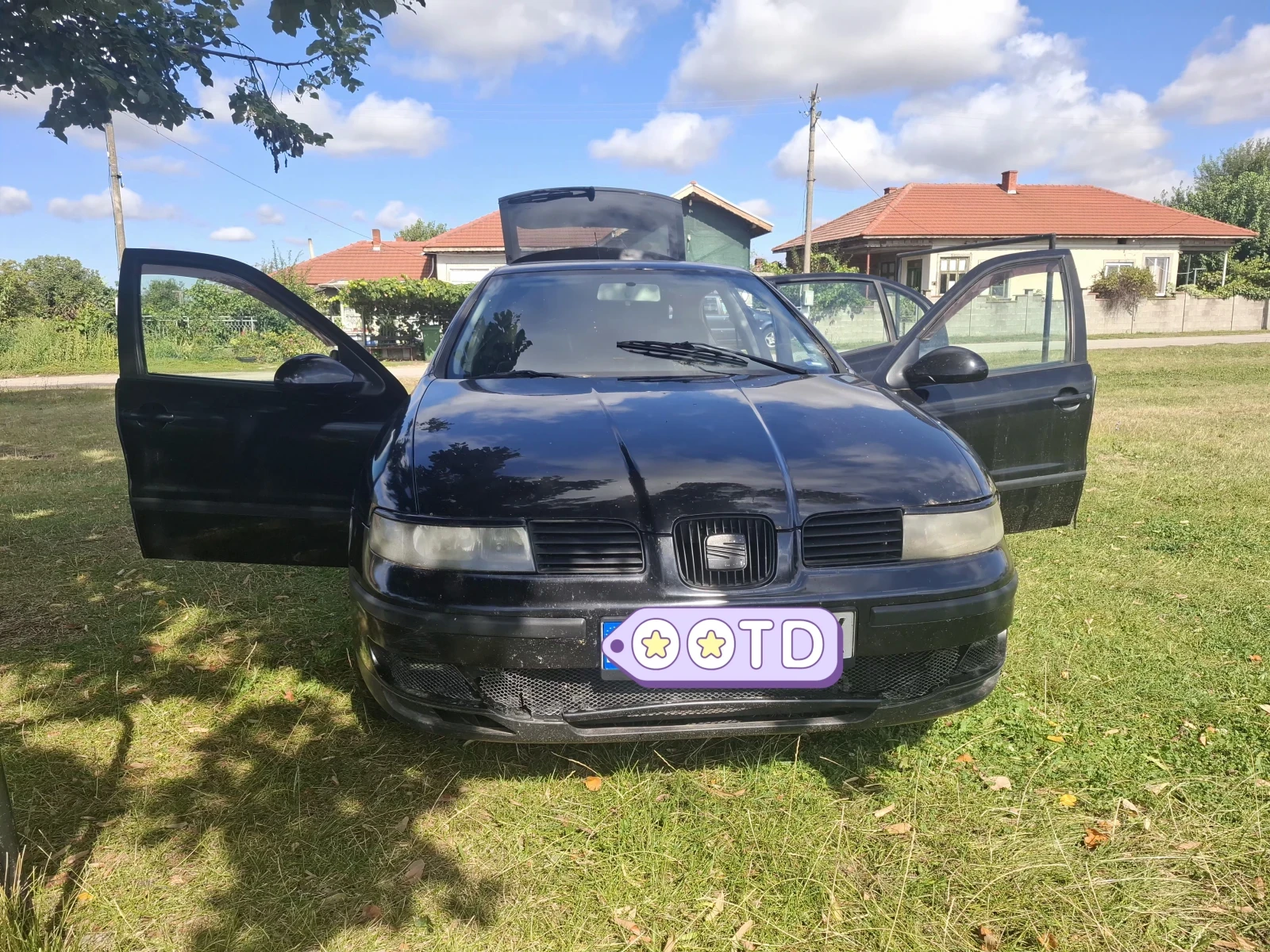 Seat Leon 1M