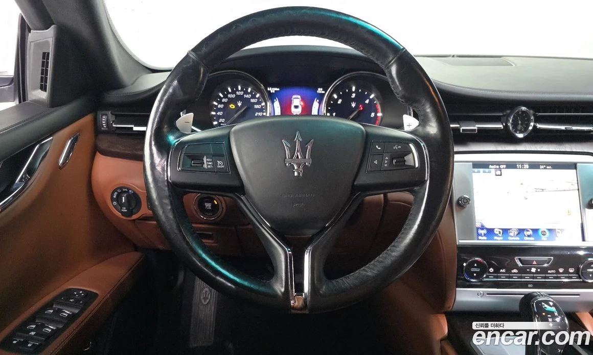Maserati Quattroporte 3.0 Diesel | Mobile.bg � ����������� 13