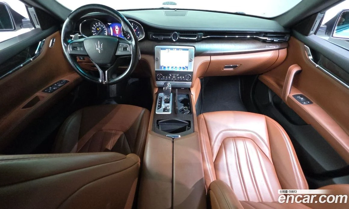 Maserati Quattroporte 3.0 Diesel | Mobile.bg � ����������� 7