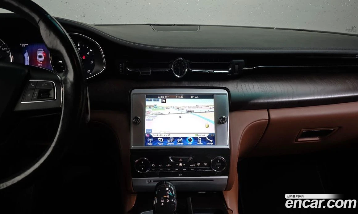 Maserati Quattroporte 3.0 Diesel | Mobile.bg � ����������� 14