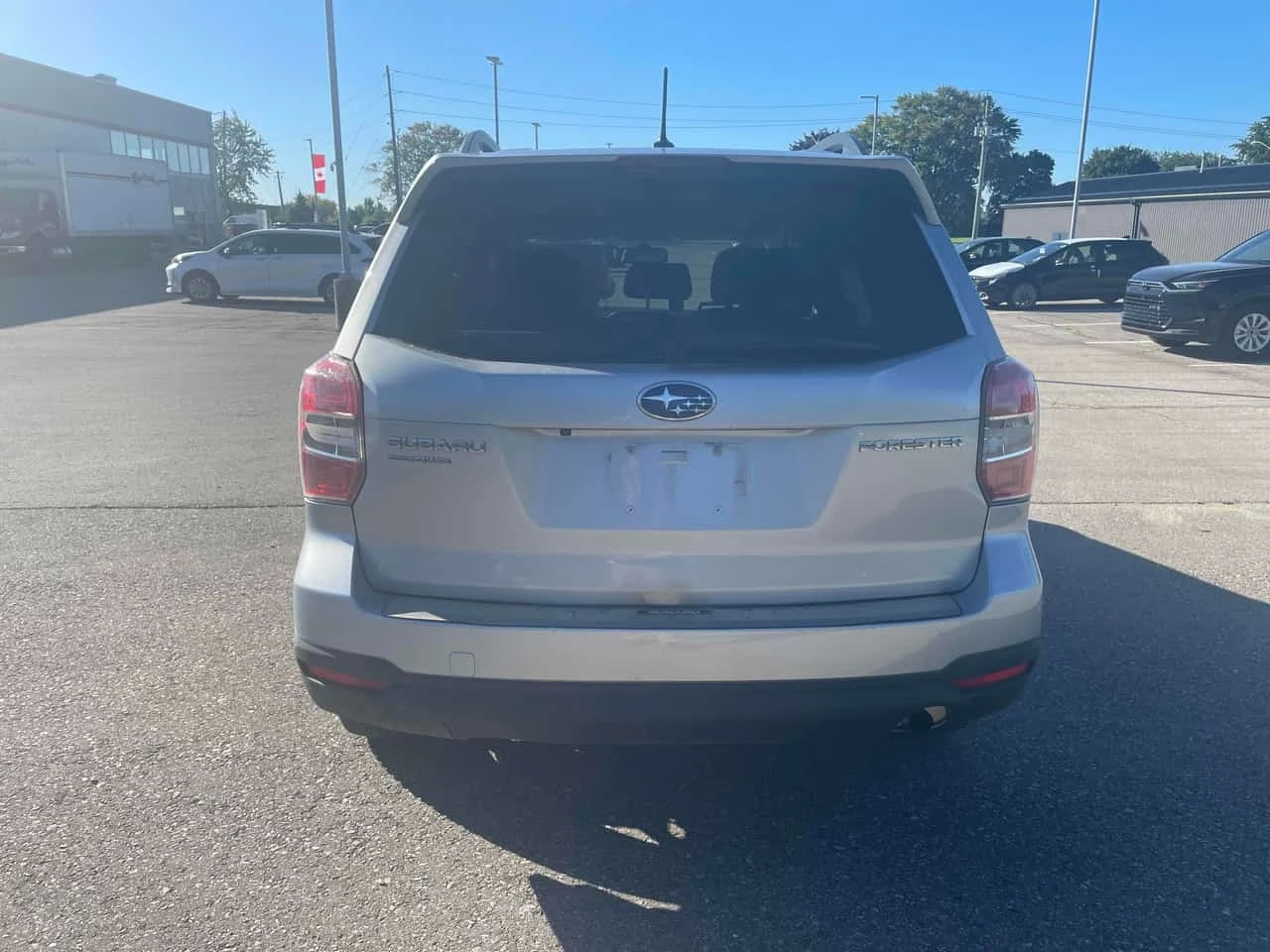 Subaru Forester * i Limited * CARFAX * БЕЗ ПЪРВОНАЧАЛНА ВНОСКА, снимка 4 - Автомобили и джипове - 56244028