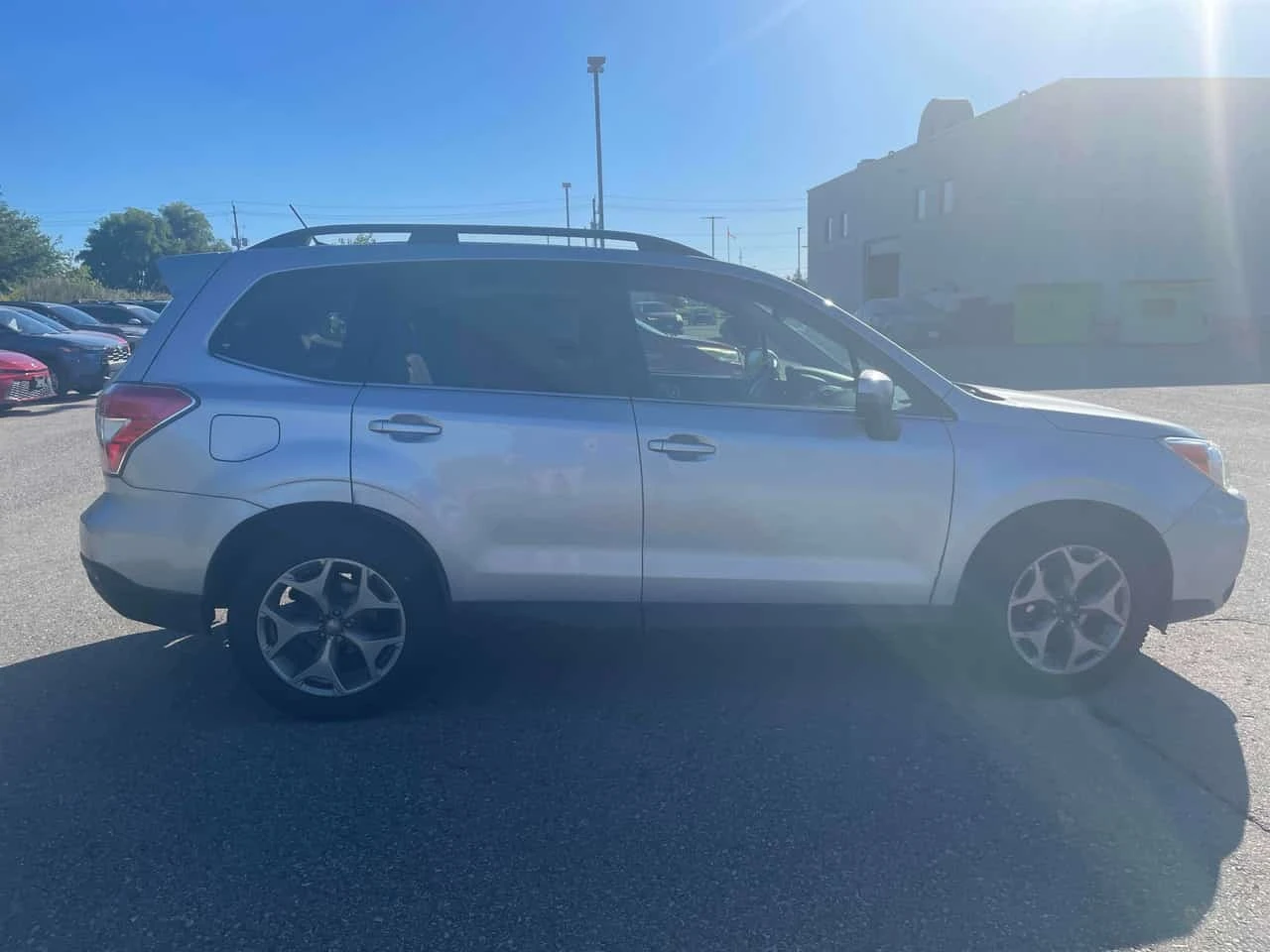 Subaru Forester * i Limited * CARFAX * БЕЗ ПЪРВОНАЧАЛНА ВНОСКА, снимка 3 - Автомобили и джипове - 56244028