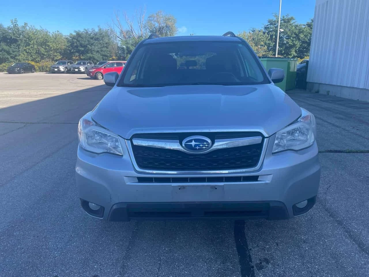 Subaru Forester * i Limited * CARFAX * БЕЗ ПЪРВОНАЧАЛНА ВНОСКА, снимка 6 - Автомобили и джипове - 56244028