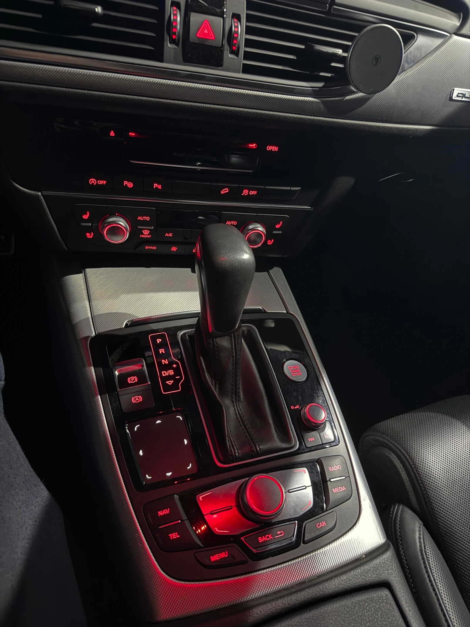 Audi A6 Allroad 3.0 TDI Full, снимка 17 - Автомобили и джипове - 56350895