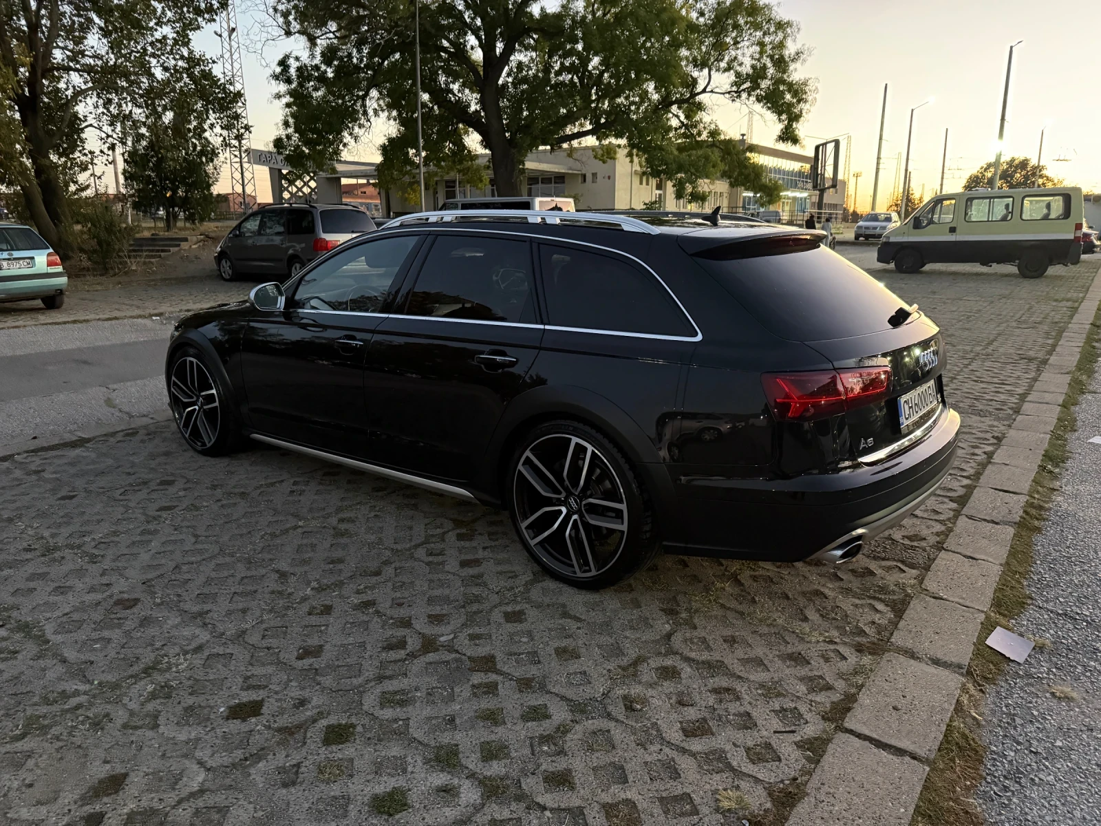 Audi A6 Allroad 3.0 TDI Full, снимка 5 - Автомобили и джипове - 56350895