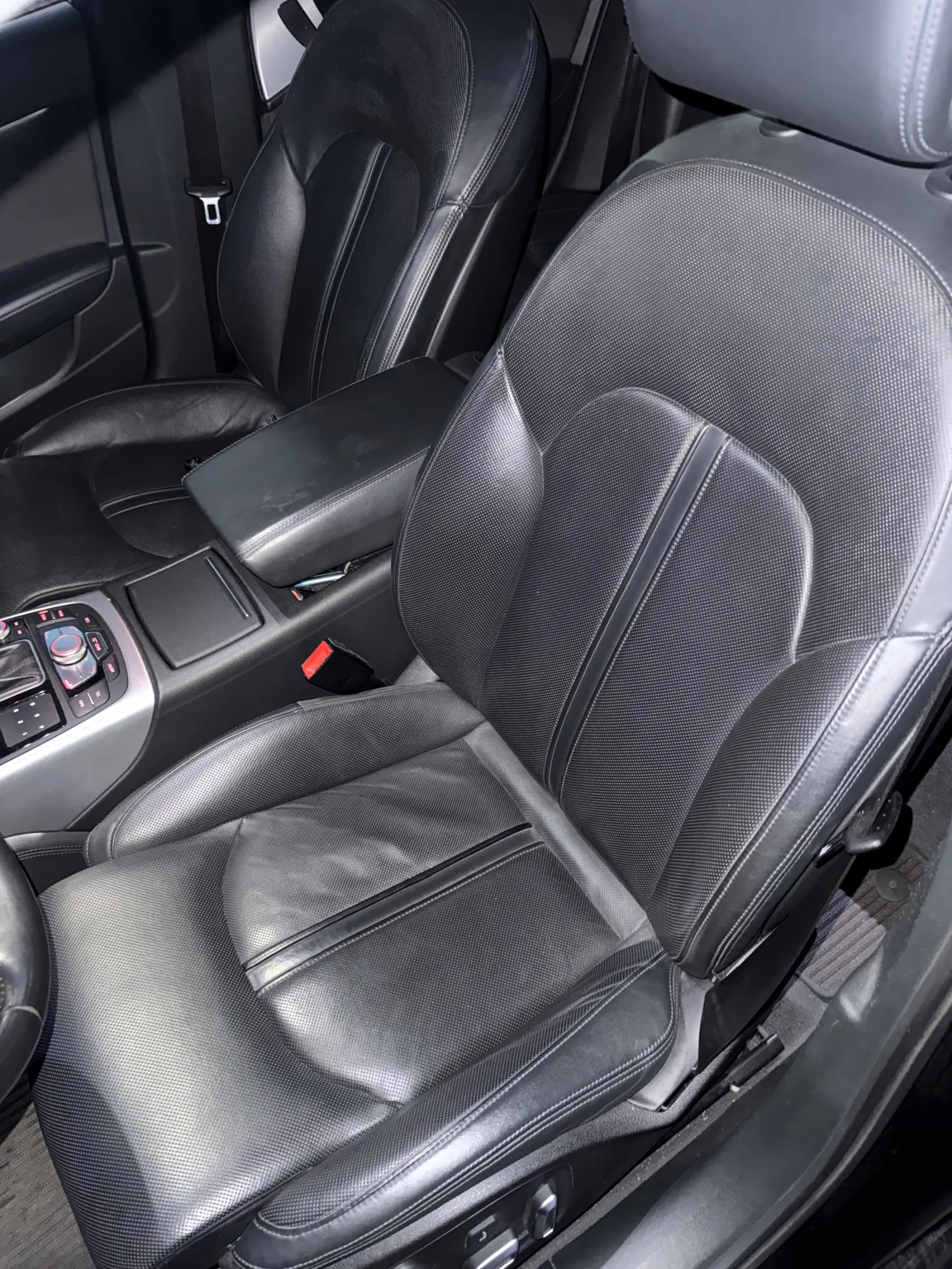 Audi A6 Allroad 3.0 TDI Full, снимка 10 - Автомобили и джипове - 56350895