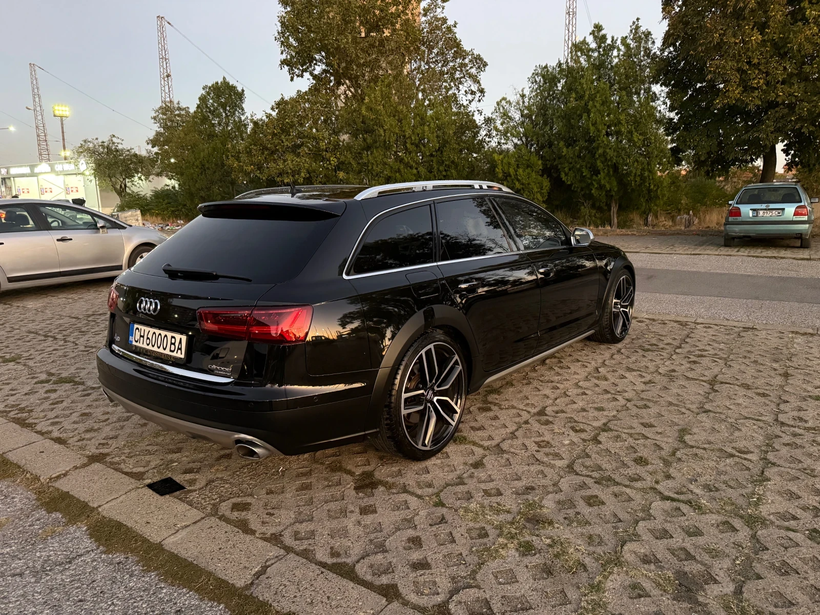 Audi A6 Allroad 3.0 TDI Full, снимка 4 - Автомобили и джипове - 56350895