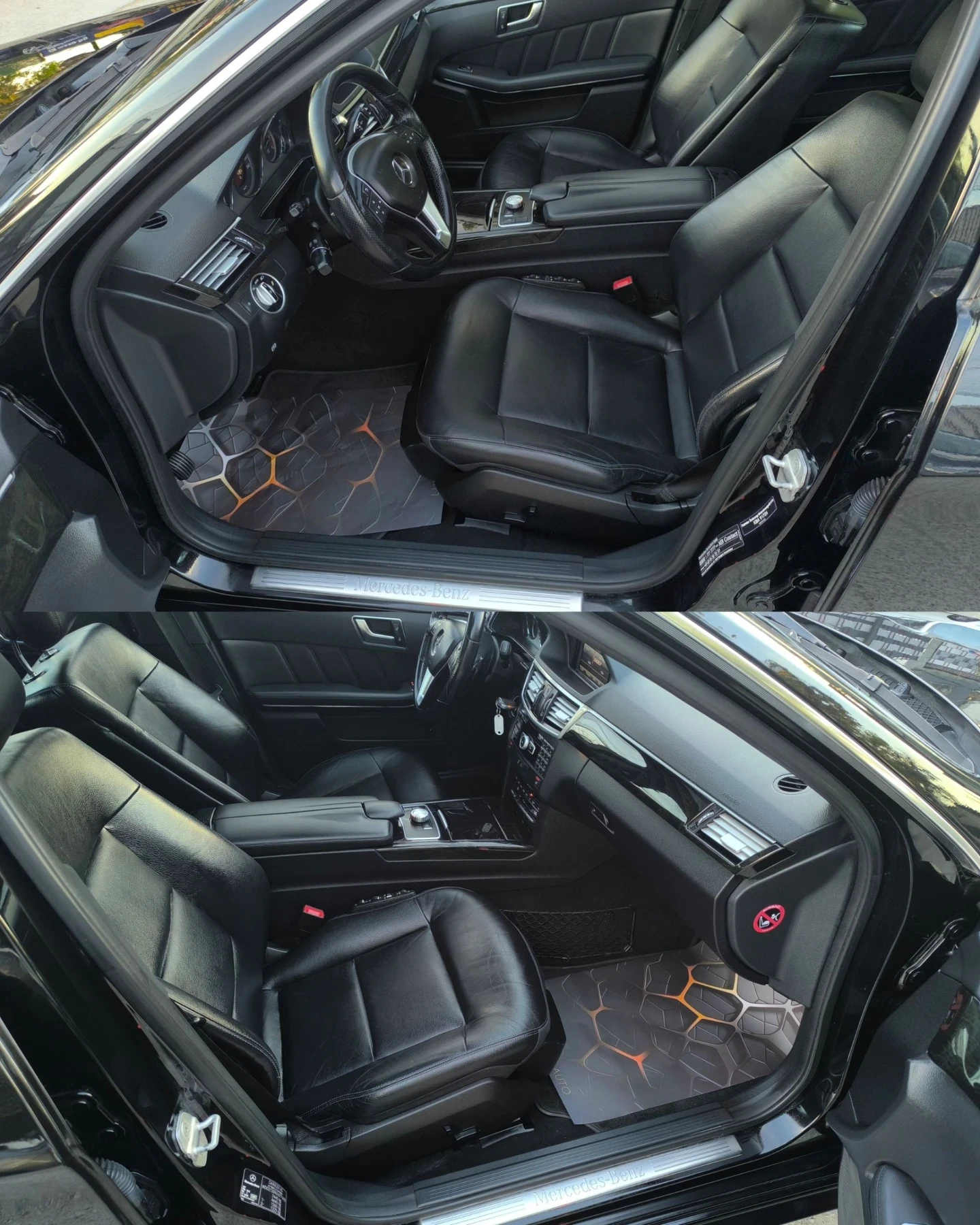 Mercedes-Benz E 350 CDI* AMG* 4-MATIC* GERMANY | Mobile.bg � ����������� 7