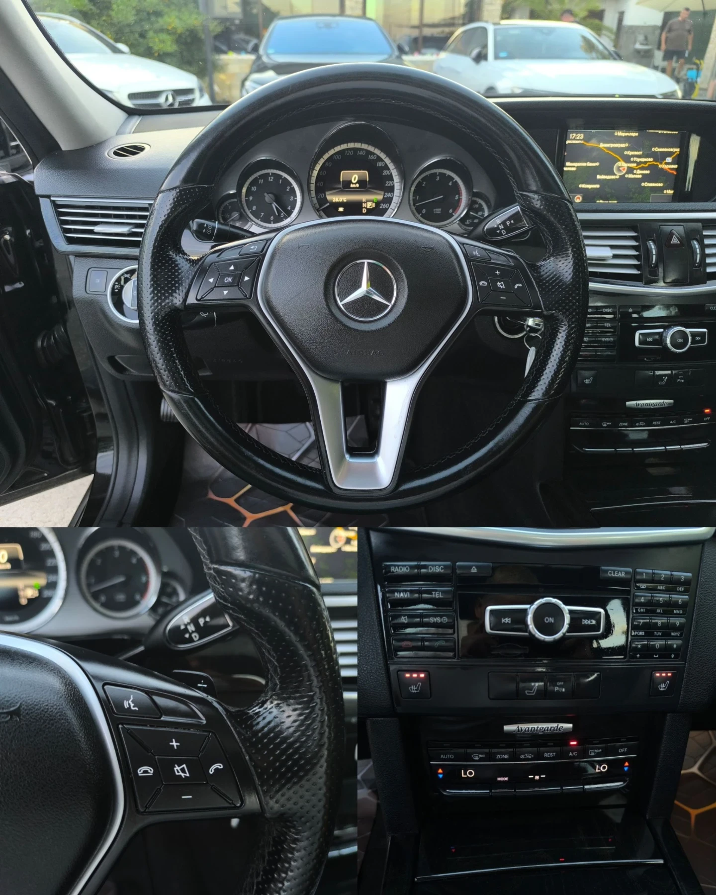 Mercedes-Benz E 350 CDI* AMG* 4-MATIC* GERMANY | Mobile.bg � ����������� 11
