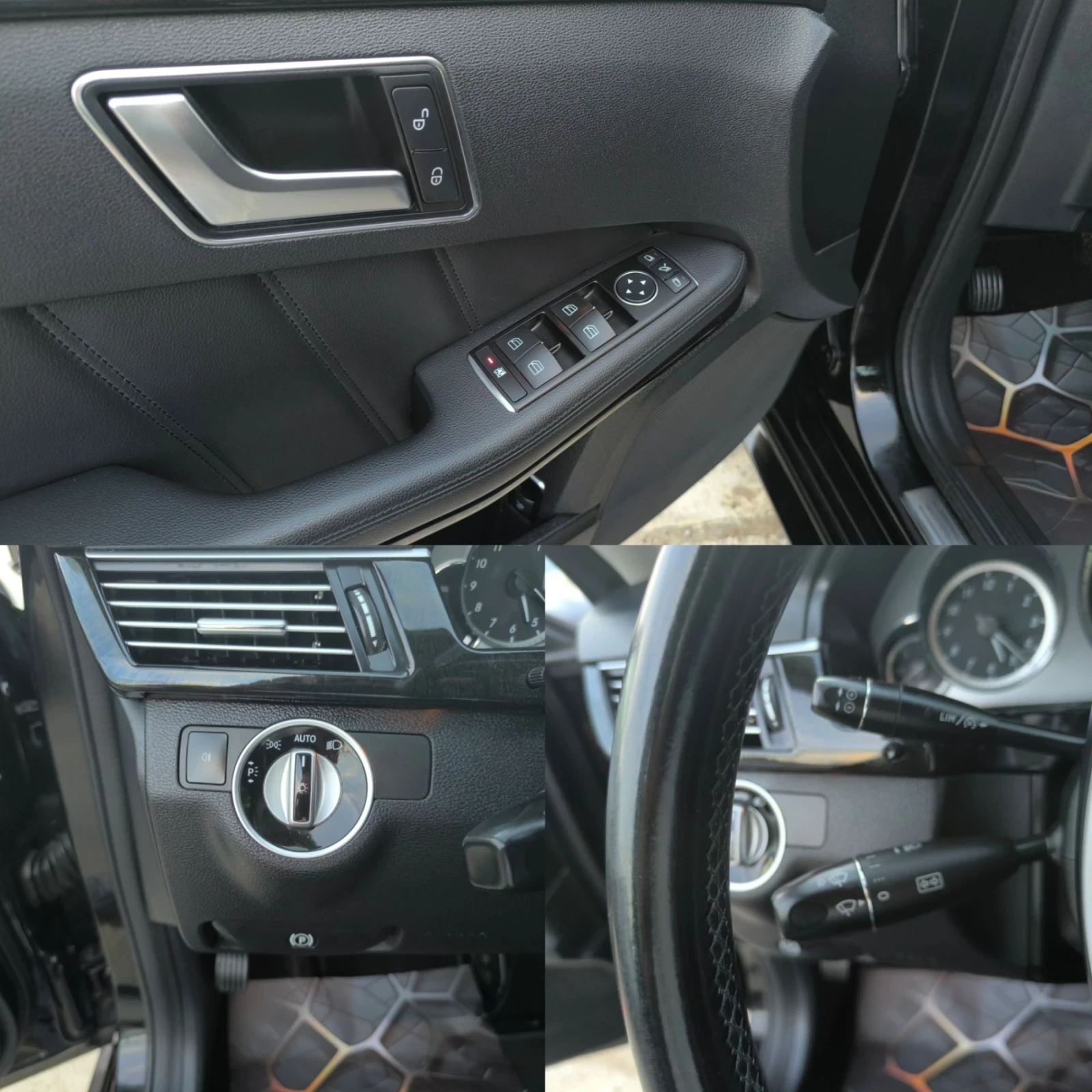 Mercedes-Benz E 350 CDI* AMG* 4-MATIC* GERMANY | Mobile.bg � ����������� 10