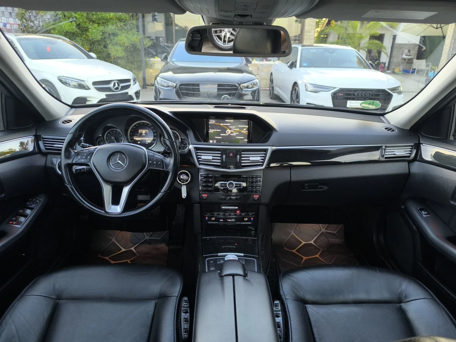 Mercedes-Benz E 350 CDI* AMG* 4-MATIC* GERMANY | Mobile.bg � ����������� 6