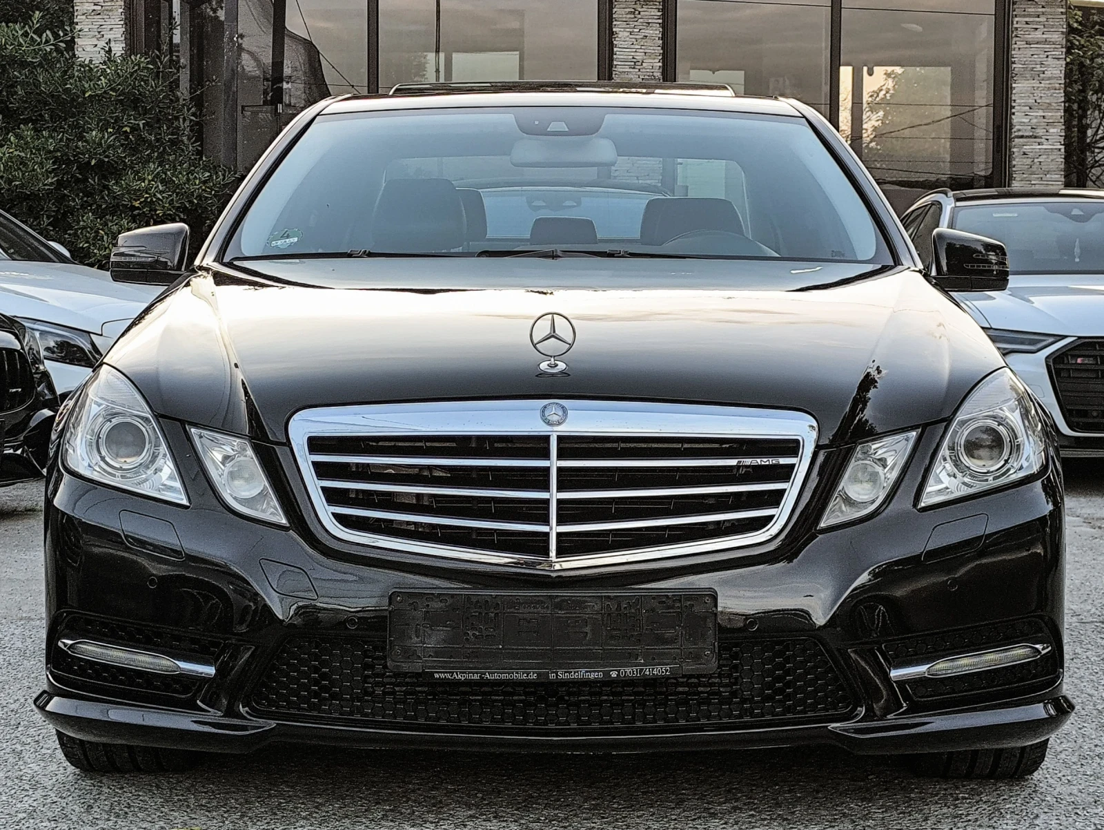 Mercedes-Benz E 350 CDI* AMG* 4-MATIC* GERMANY | Mobile.bg � ����������� 2