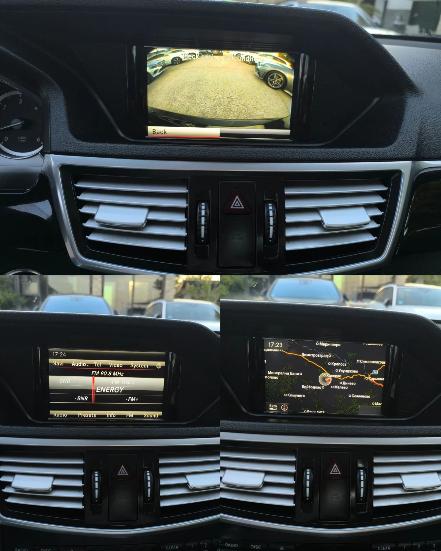 Mercedes-Benz E 350 CDI* AMG* 4-MATIC* GERMANY | Mobile.bg � ����������� 9