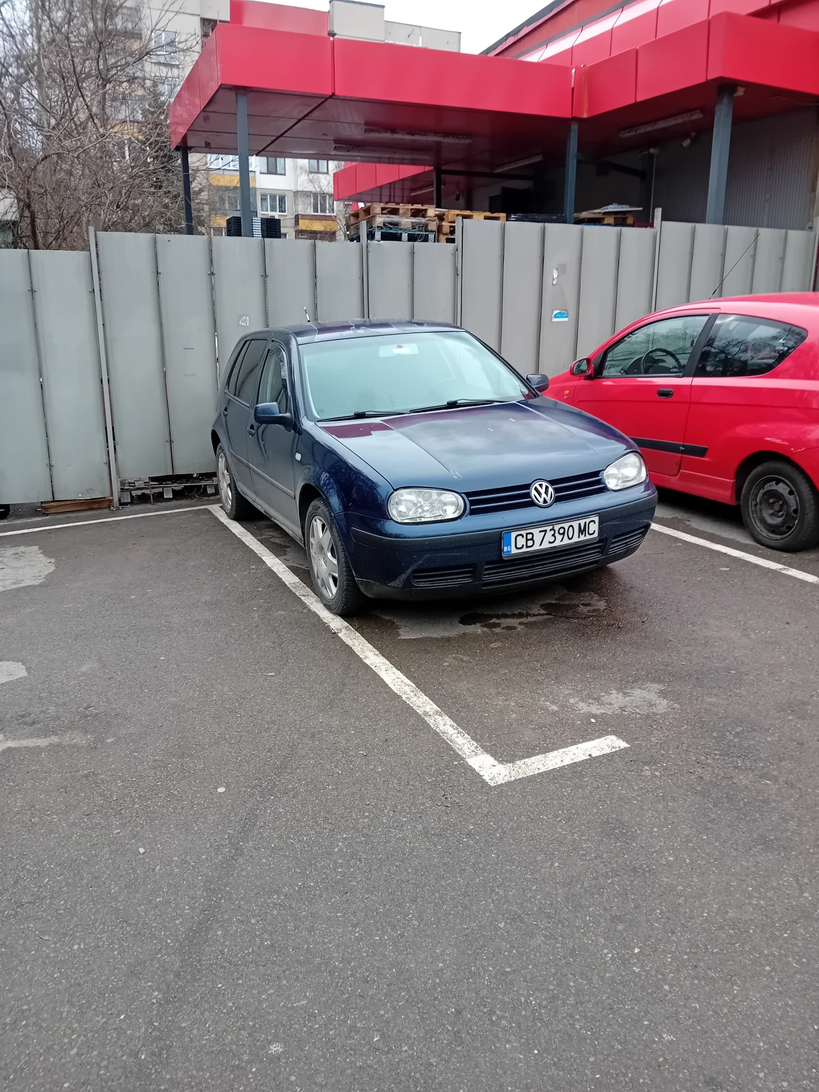 VW Golf, снимка 6 - Автомобили и джипове - 56587368