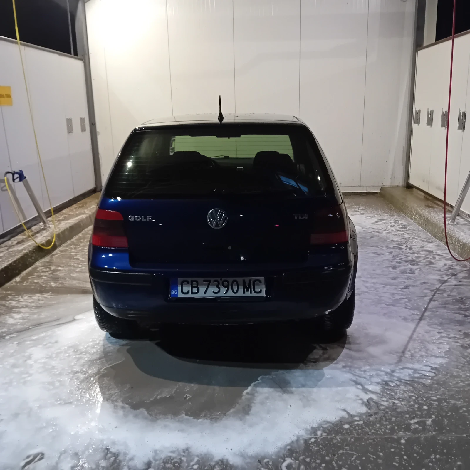VW Golf, снимка 3 - Автомобили и джипове - 56587368