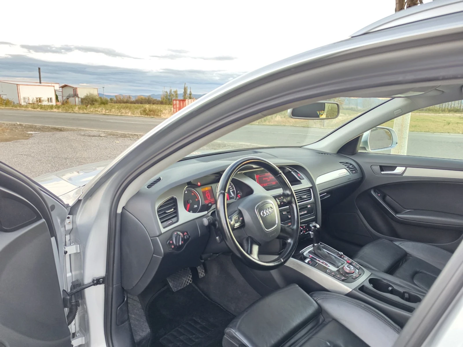 Audi A4 3.0 TDI QUATTRO , снимка 11 - Автомобили и джипове - 56628267