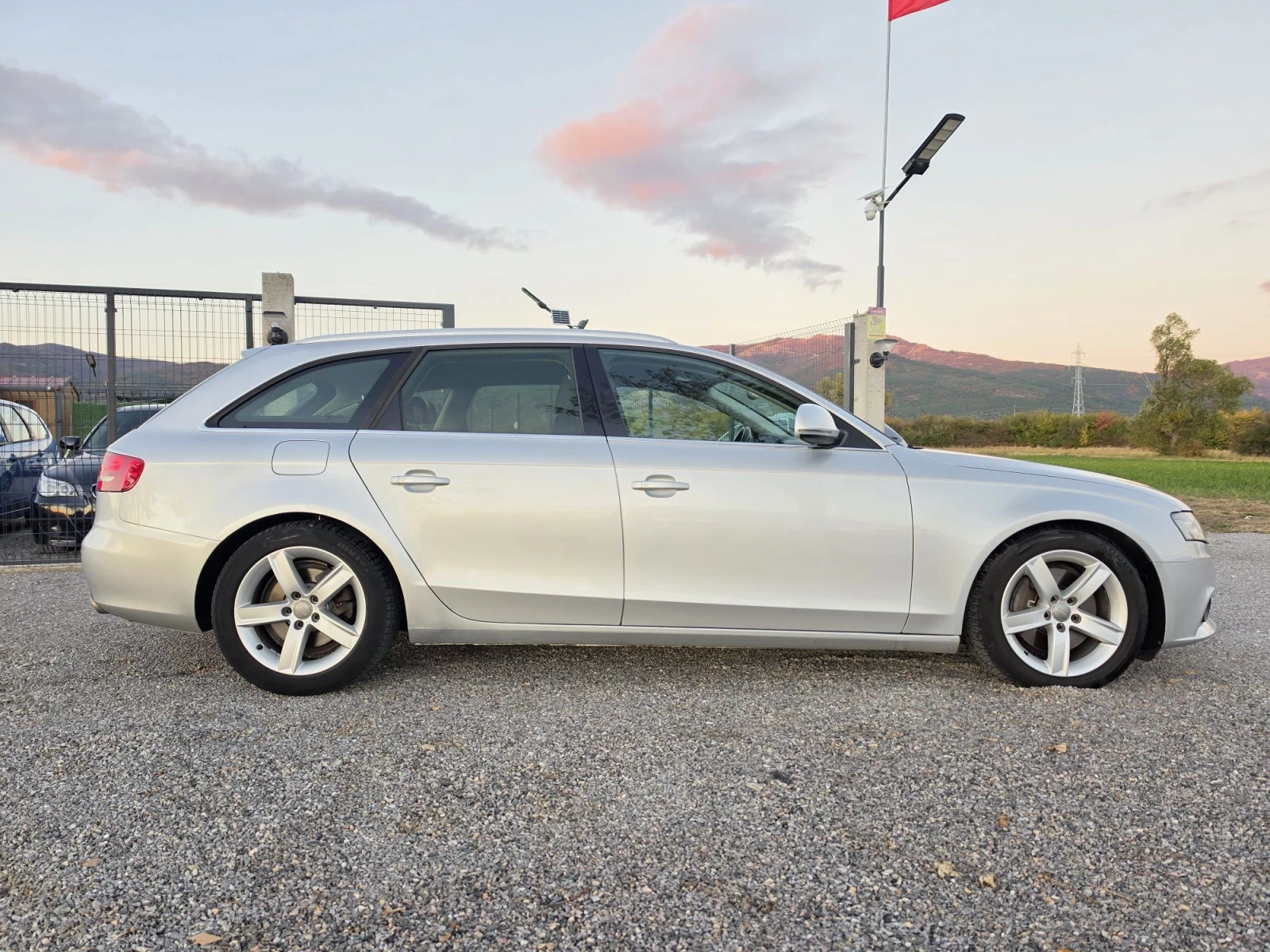 Audi A4 3.0 TDI QUATTRO , снимка 8 - Автомобили и джипове - 56628267