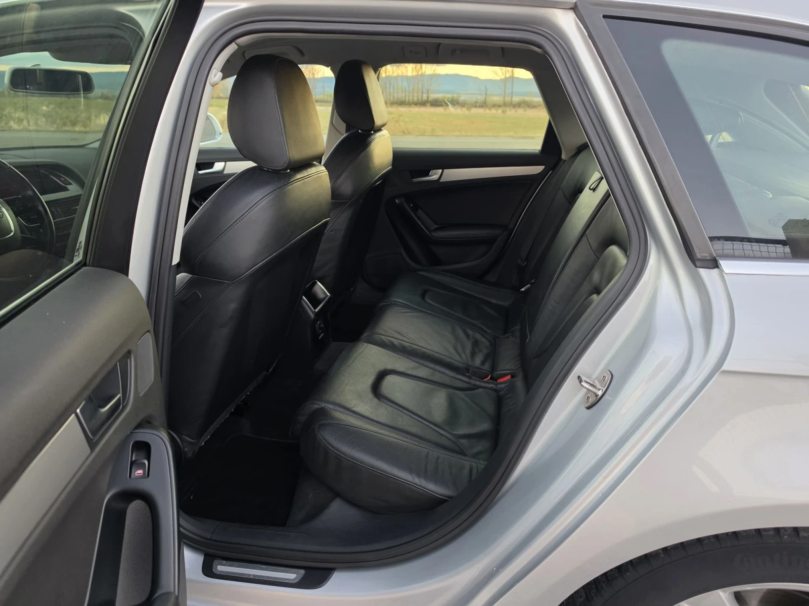 Audi A4 3.0 TDI QUATTRO , снимка 15 - Автомобили и джипове - 56628267