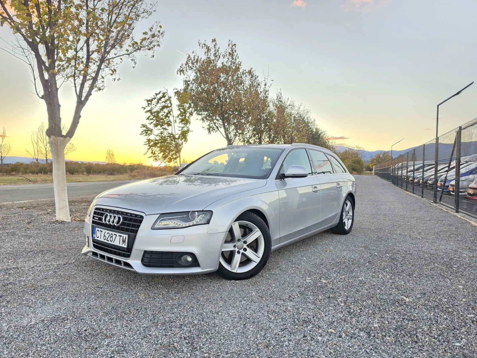 Audi A4 3.0 TDI QUATTRO 