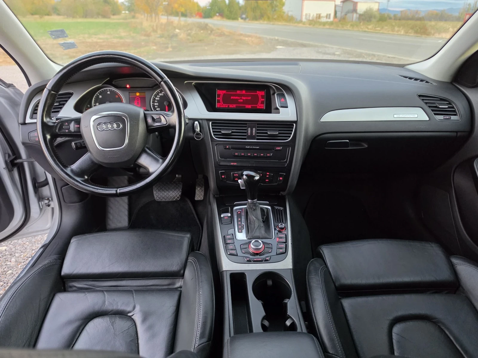 Audi A4 3.0 TDI QUATTRO , снимка 10 - Автомобили и джипове - 56628267