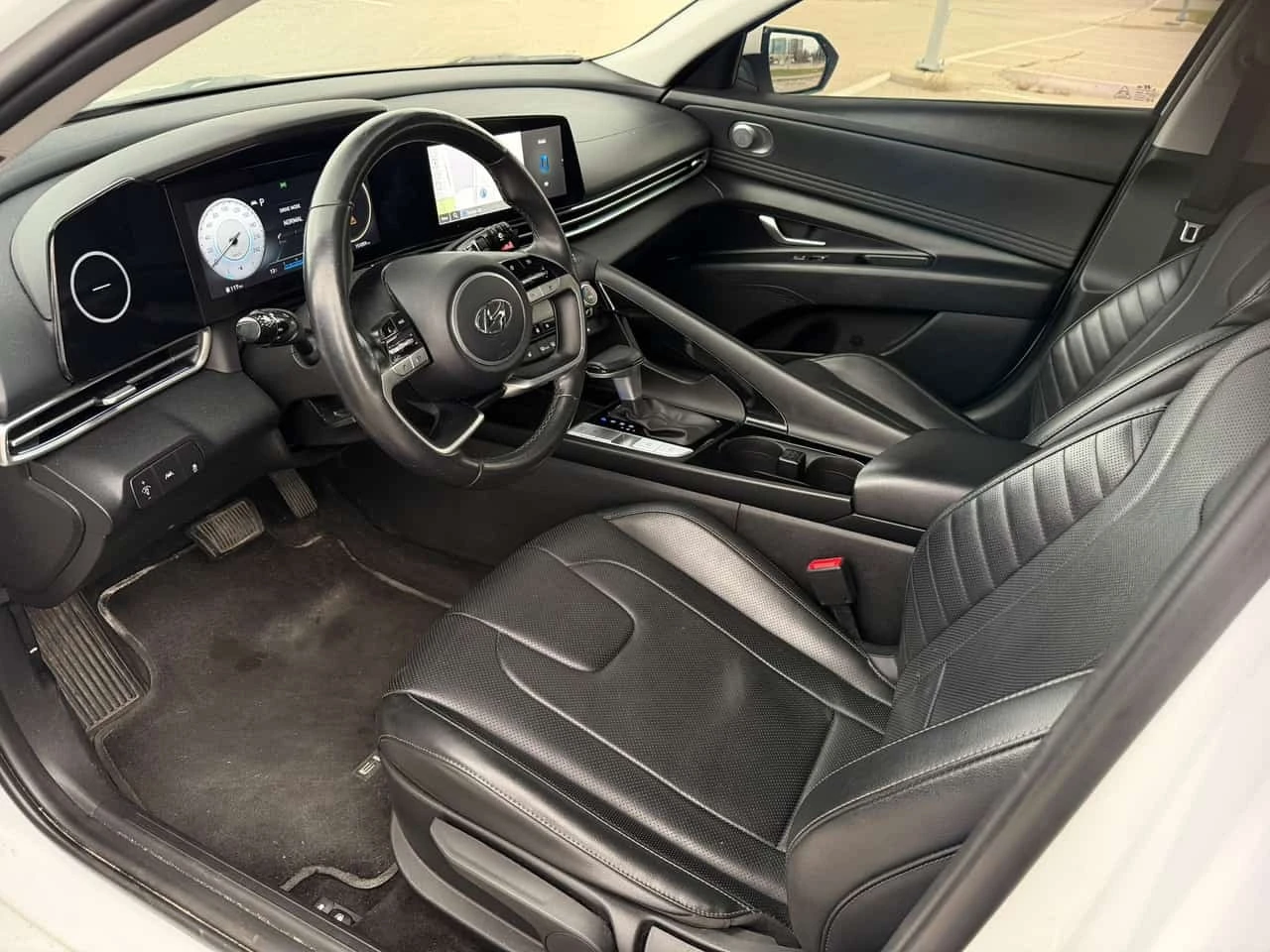 Hyundai Elantra * Luxury * CARFAX * ������� * KEYLESS *  | Mobile.bg � ����������� 5