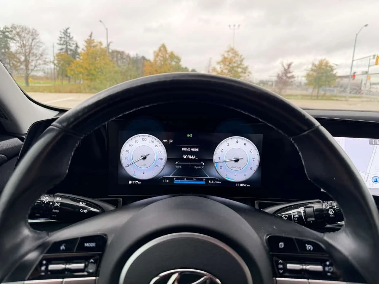 Hyundai Elantra * Luxury * CARFAX * ������� * KEYLESS *  | Mobile.bg � ����������� 8